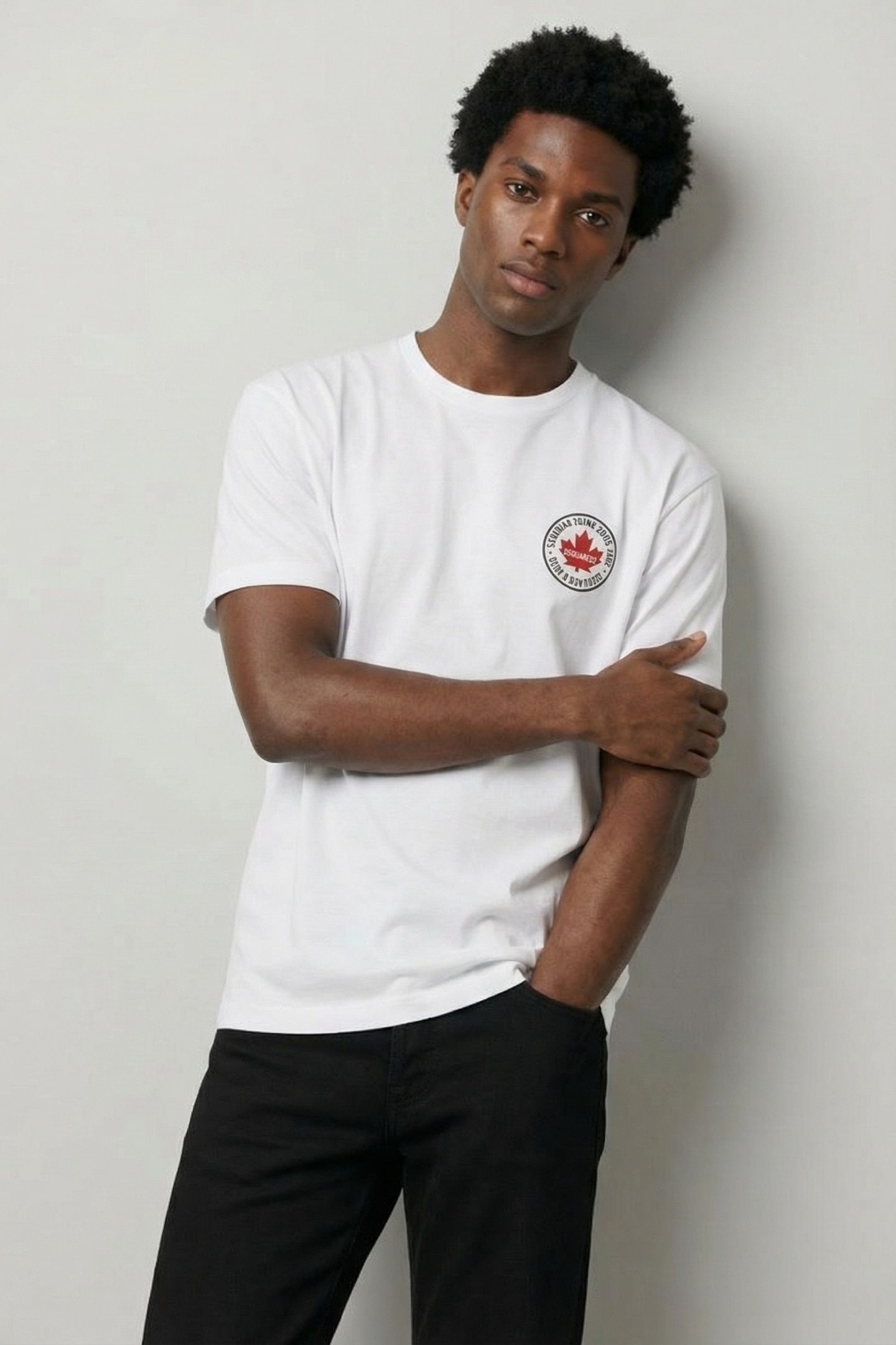 T-SHIRT WHITE 1