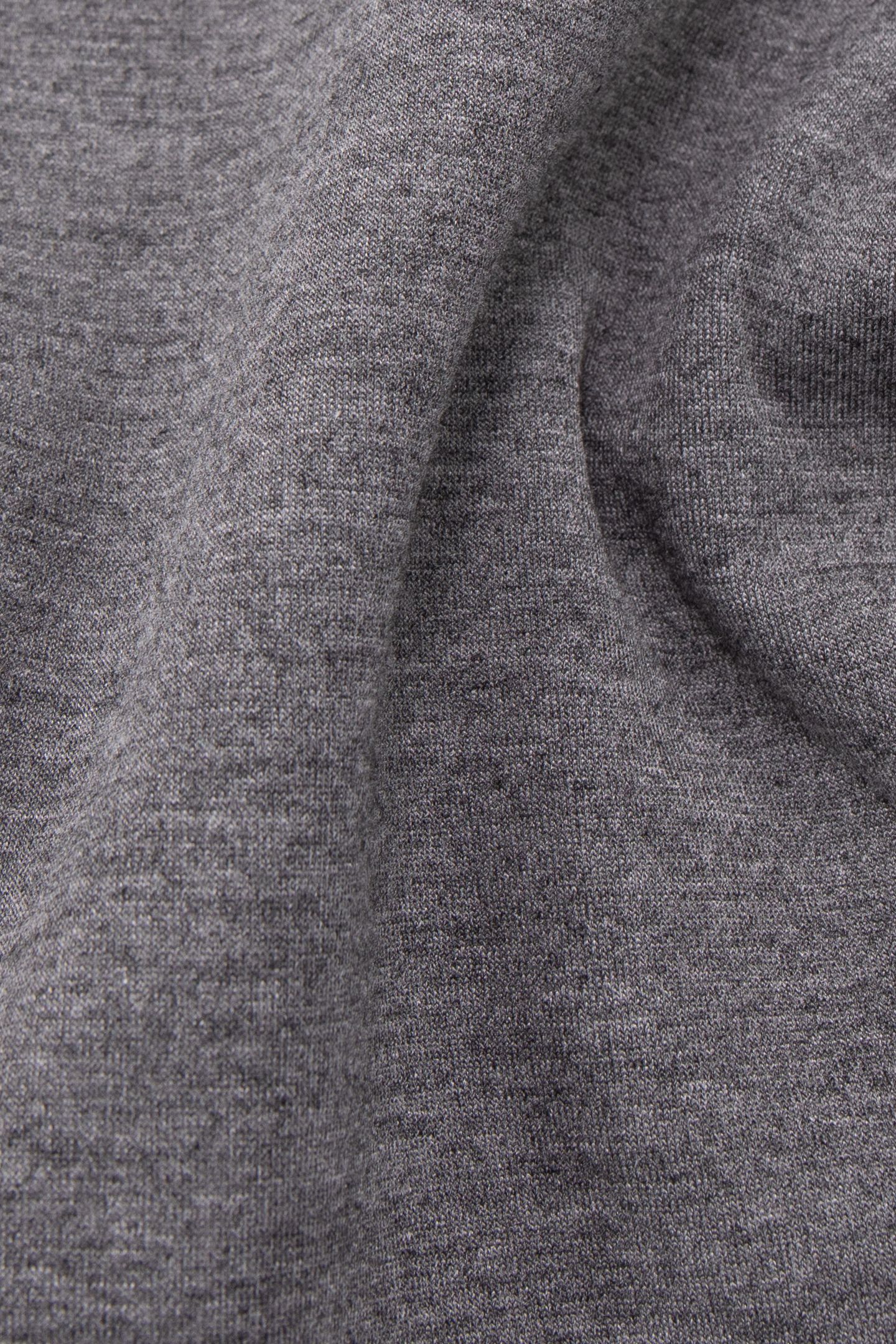 BOY'S ECRU HOODIE, REFLECTIVE SLEEVES, EMBOSSED SLOGAN 6