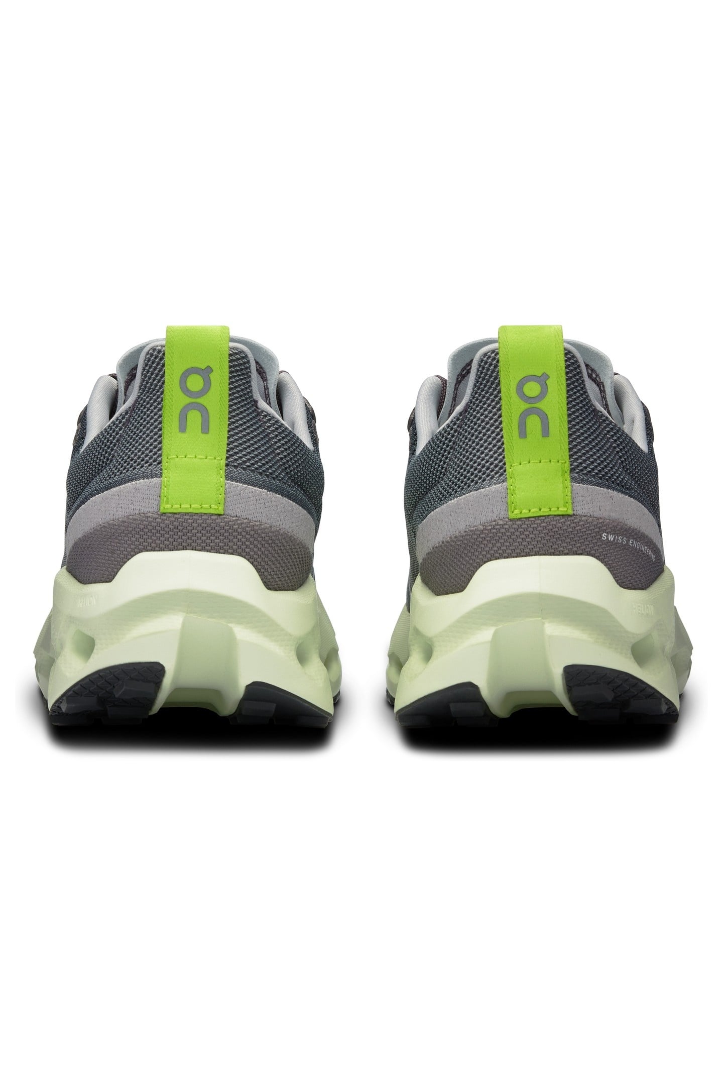 CLOUDSURFER TRAIL 1 M IRON | LIMA 6