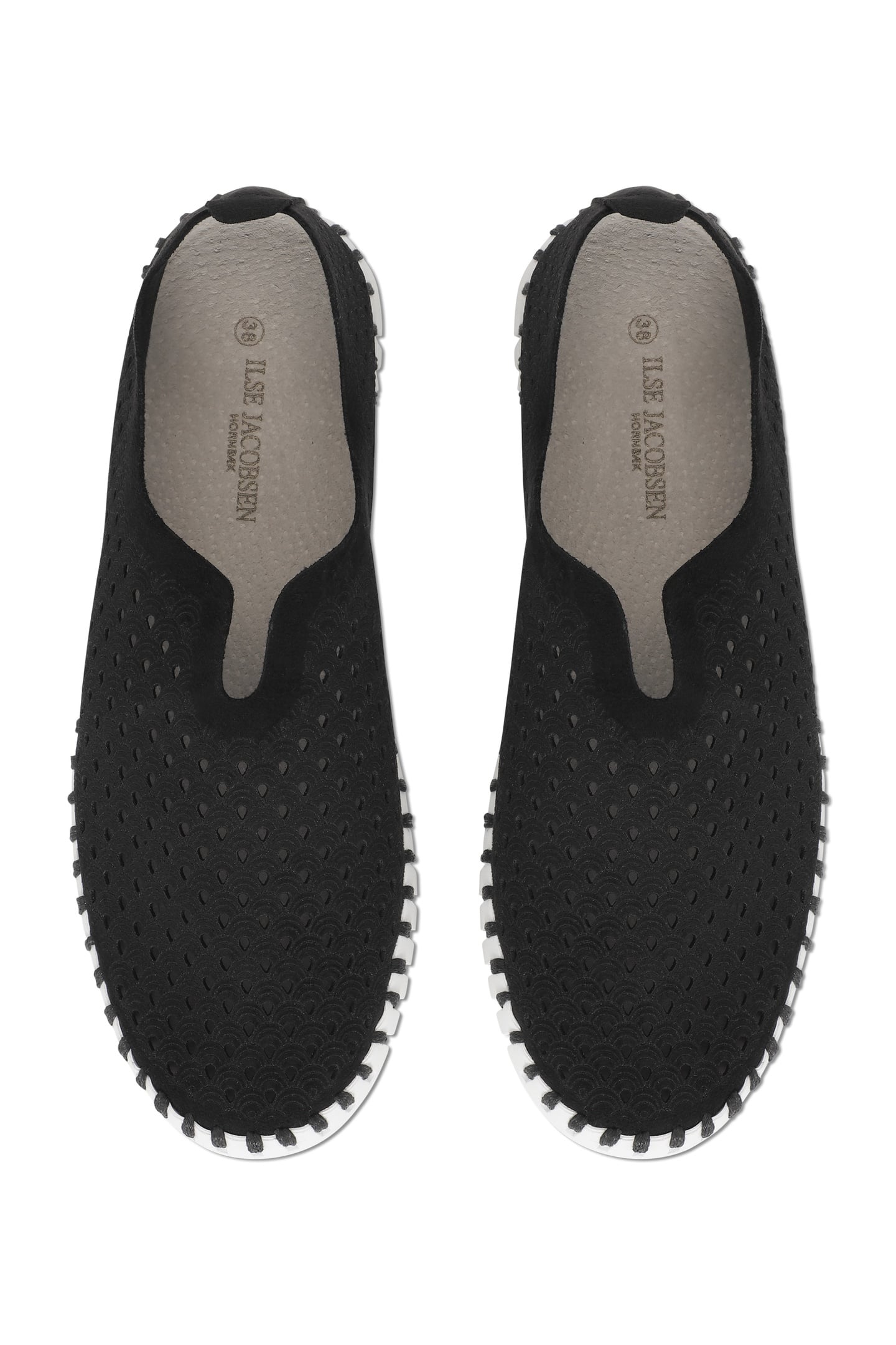 SHOES TULIP139 BLACK 2