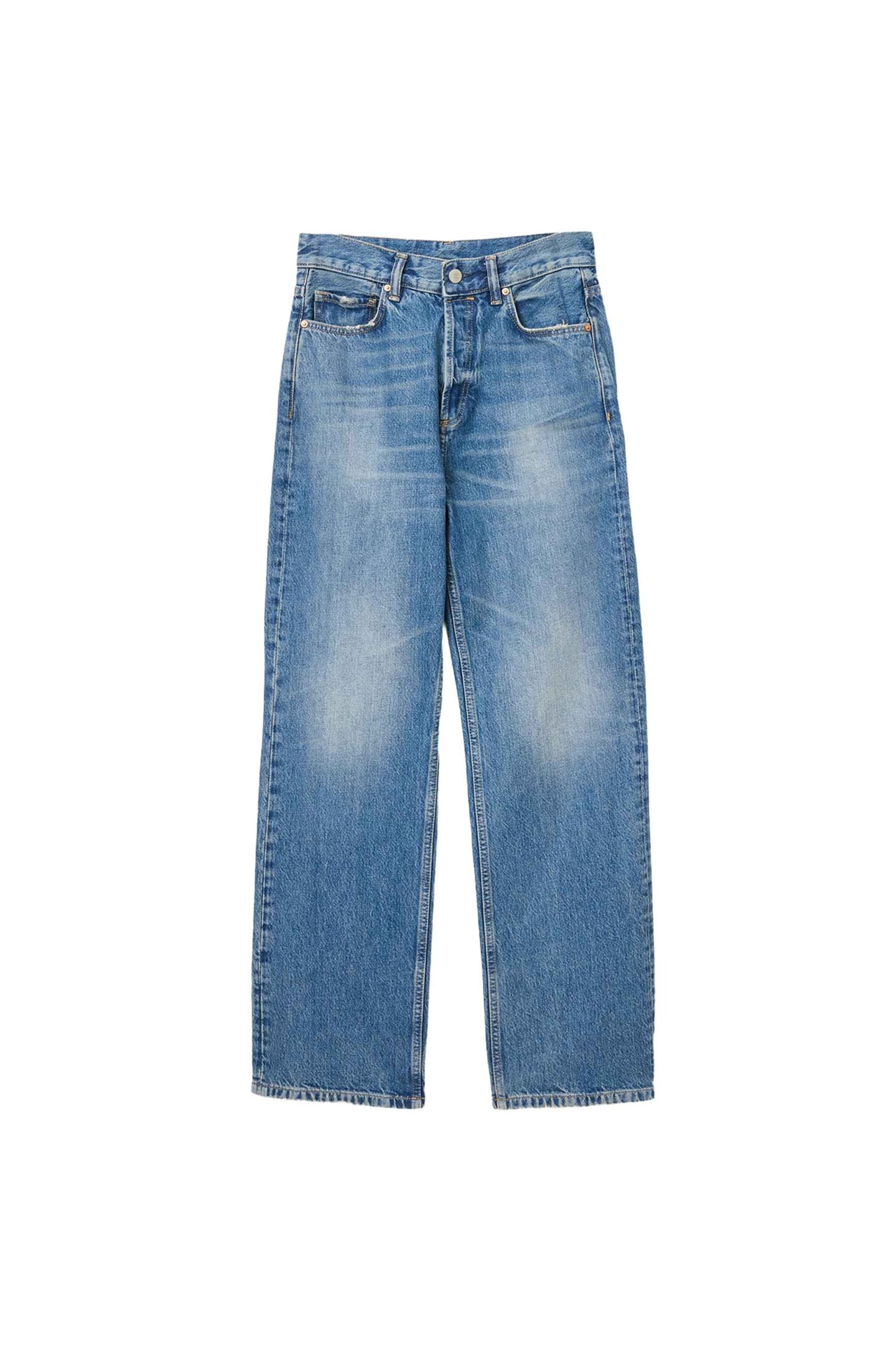 BROOKLYN JEAN INDIGO BLUE 6