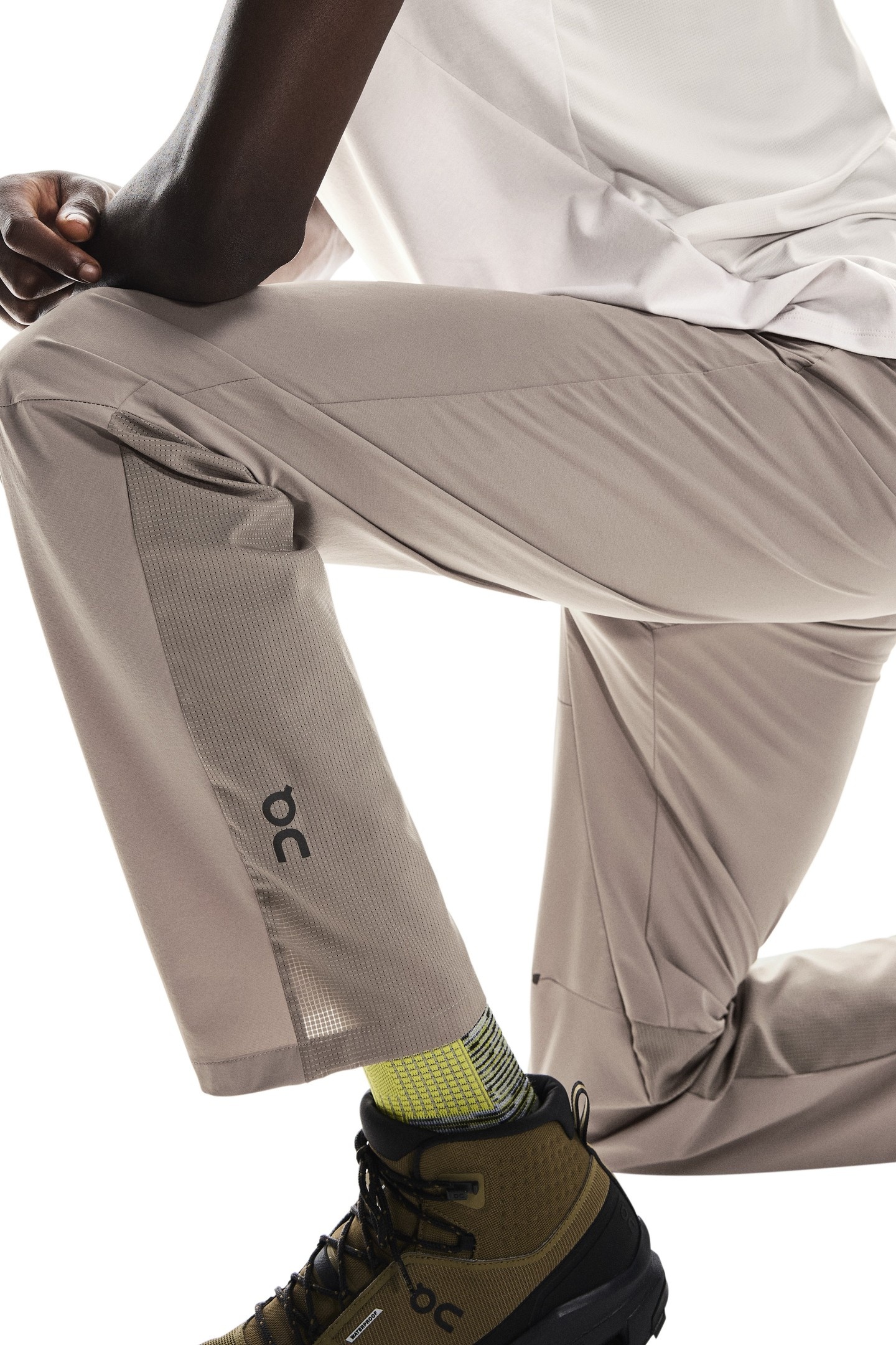 TREK PANTS 2 M CINDER 6