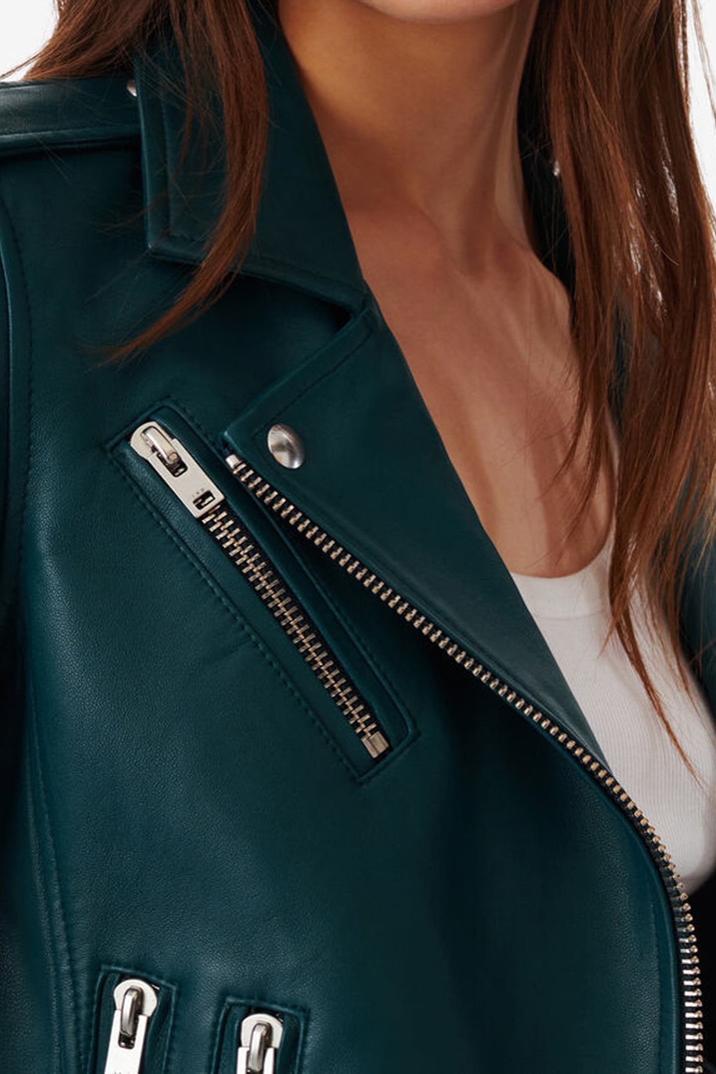 NEWHAN OUTERWEAR PEACOCK BLUE 5