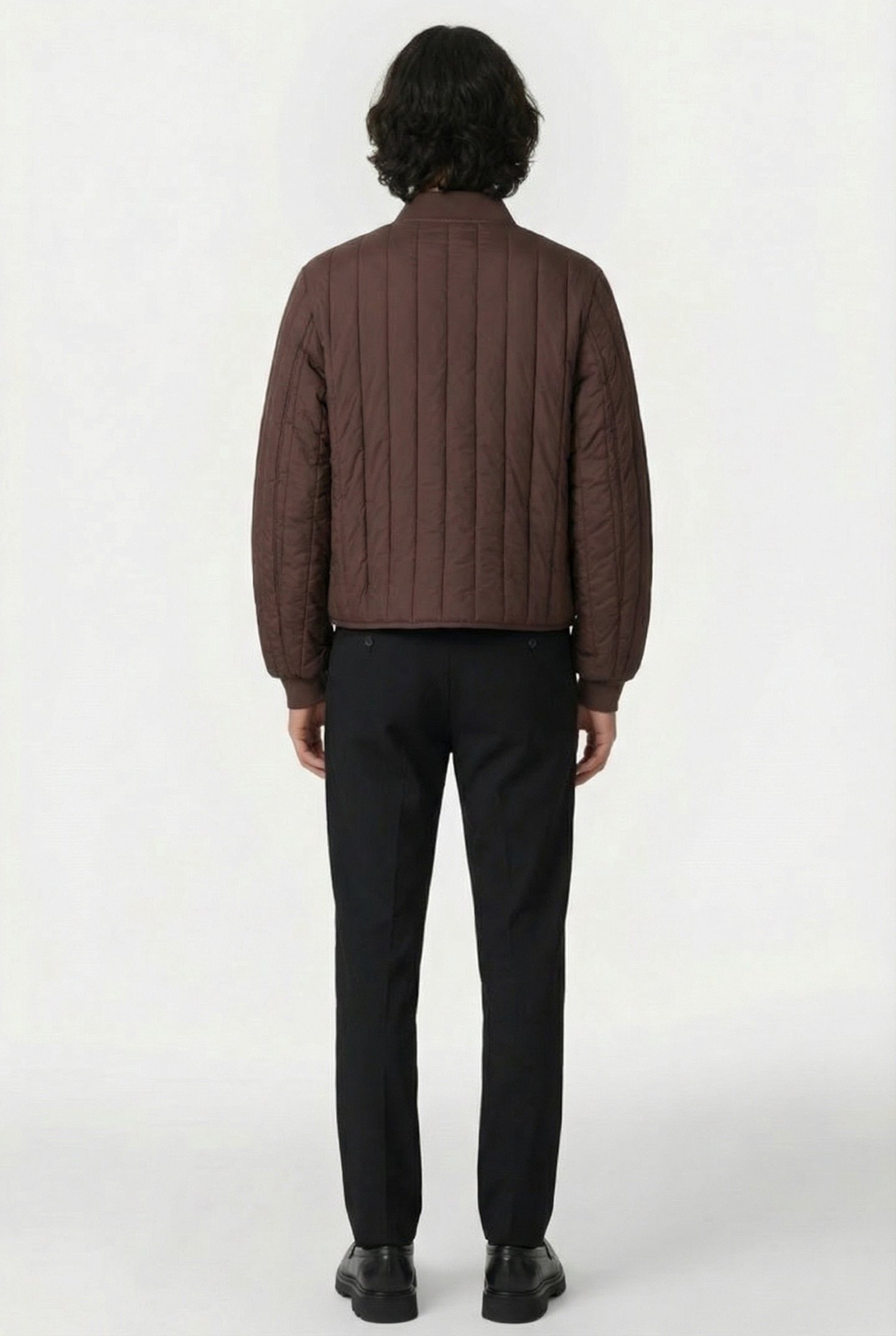 BANJA LINER BOMBER W JACKET T1 FRAME UNISEX 5