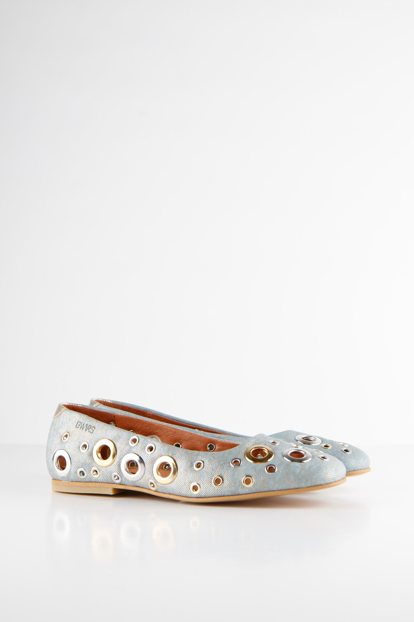 VENETO RINGS DENIM LOAFER JEANS 2