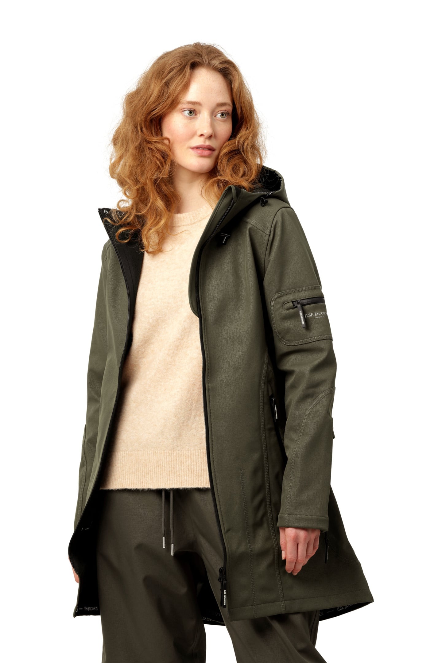 RAIN&OUTERWEAR RAIN07 ARMY 4