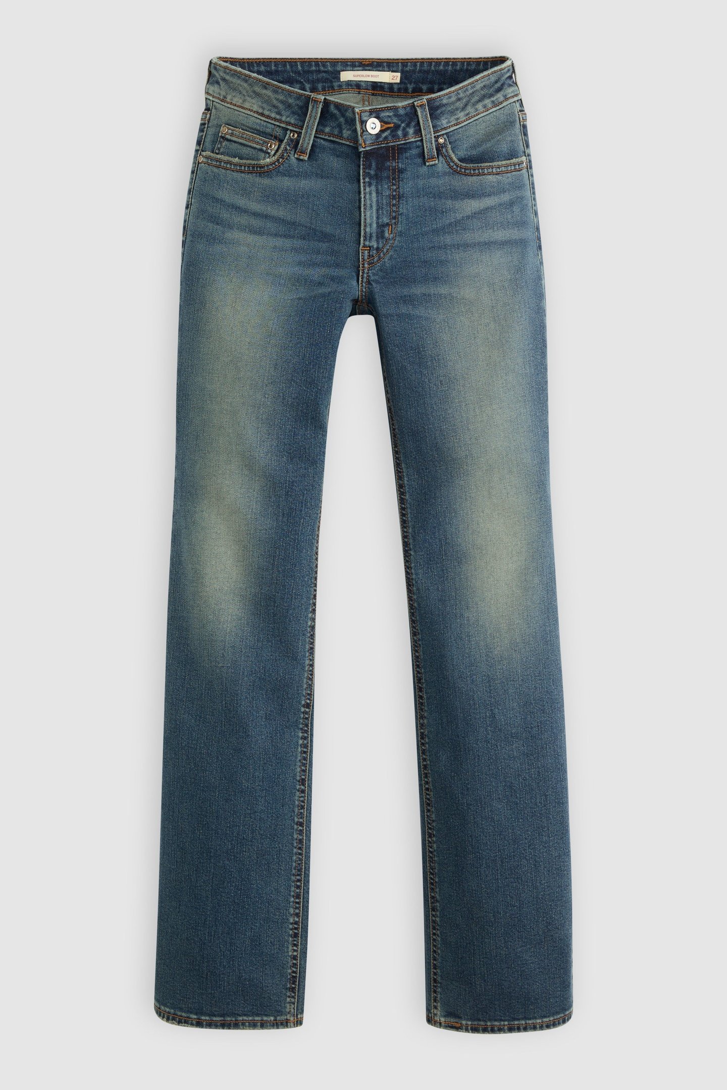 SUPERLOW BOOT SHOW ON THE ROAD BLING 6