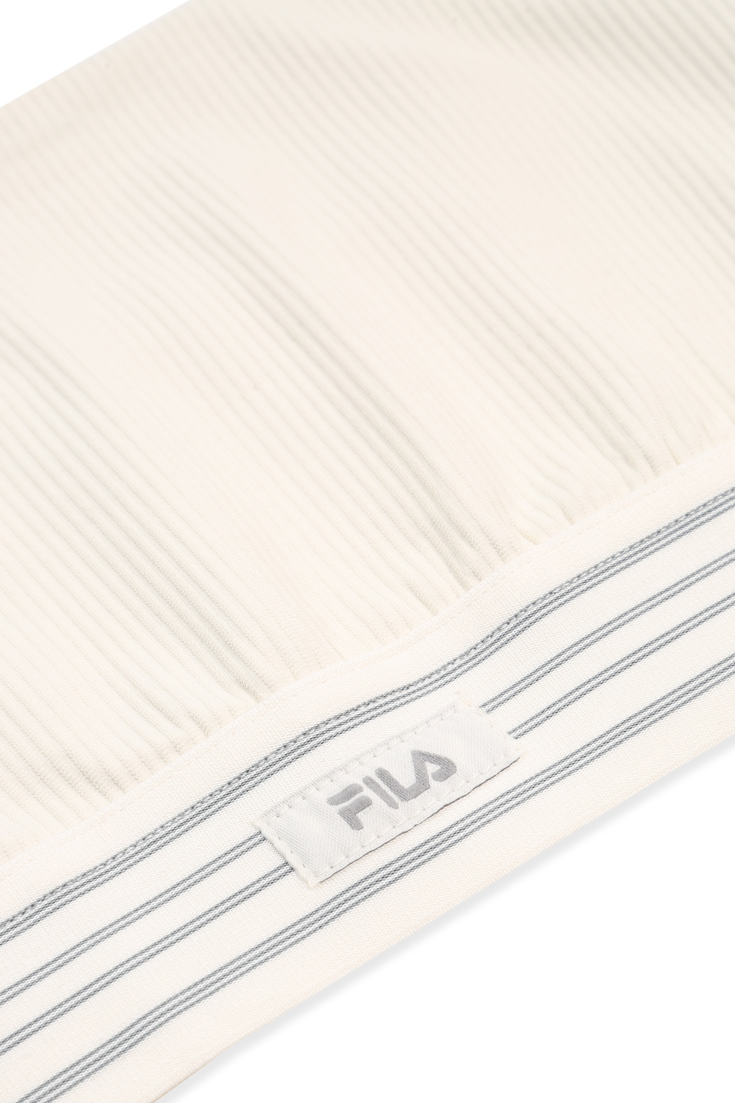 BELLAGIO RIBBED BRA TOP EGRET 7