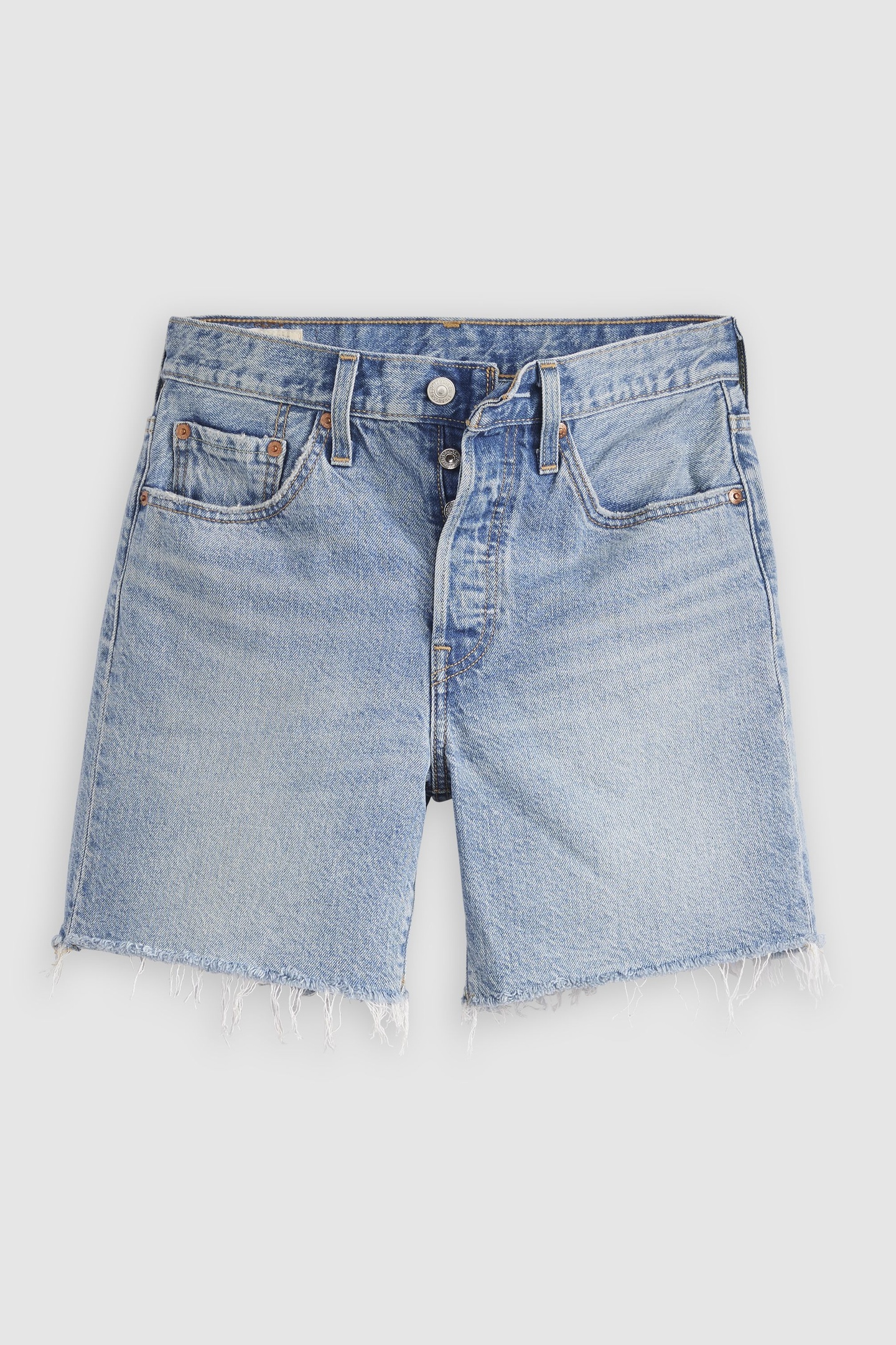 501 MID THIGH SHORT LW FUN FLARE LIGHTW 7