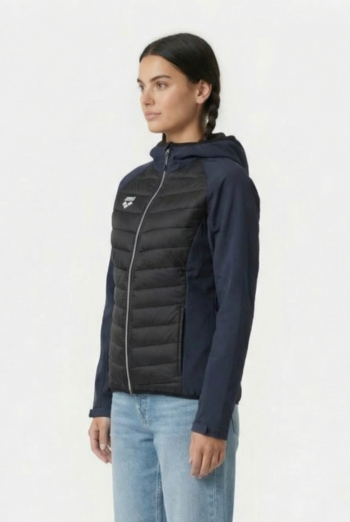 UNISEX TL JACKET BLACK ASPHALT 5