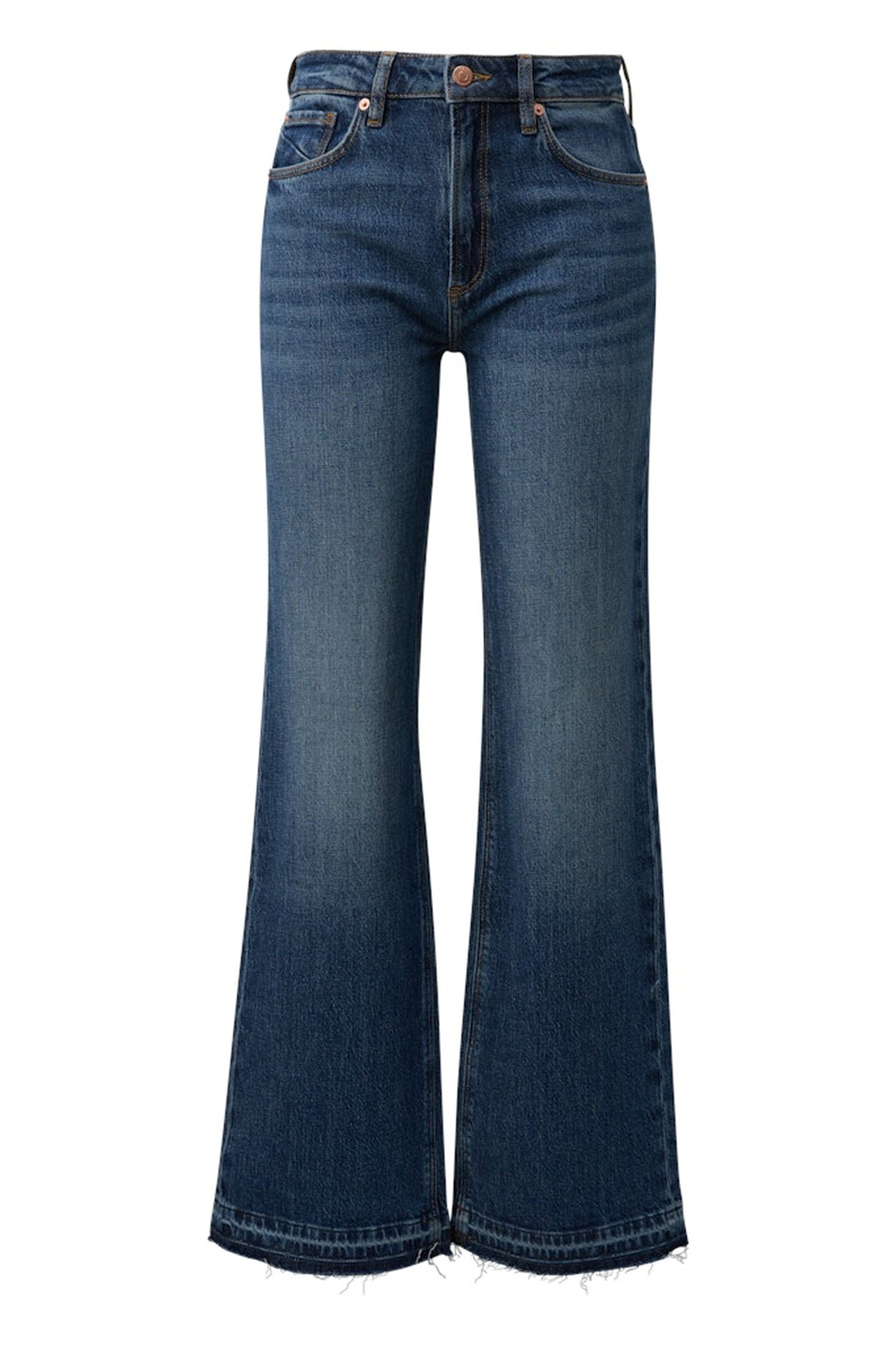 S.OLIVER-QS JEANS BLUE-DENIM 4
