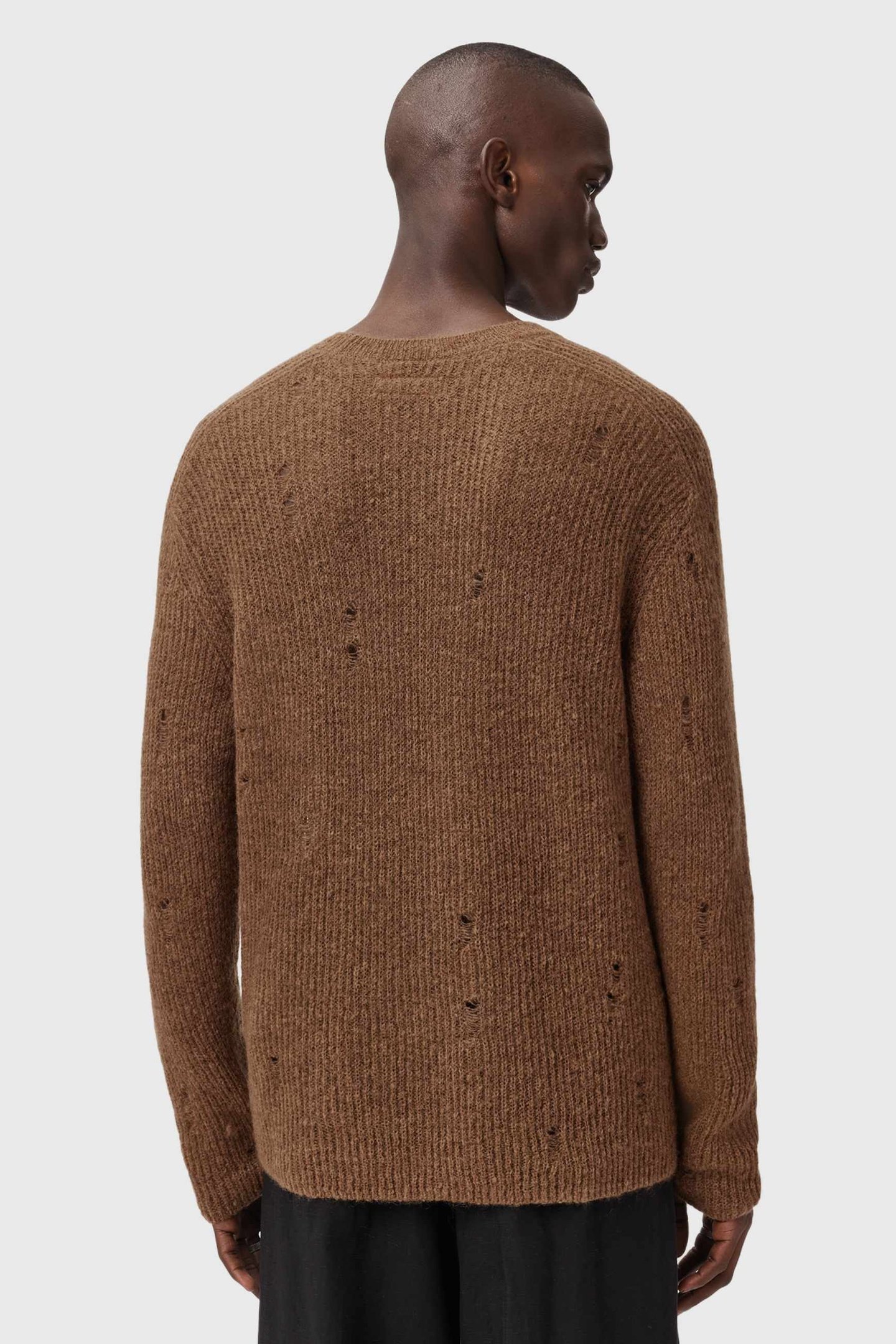 EDGIN CREW CIDER BROWN 6