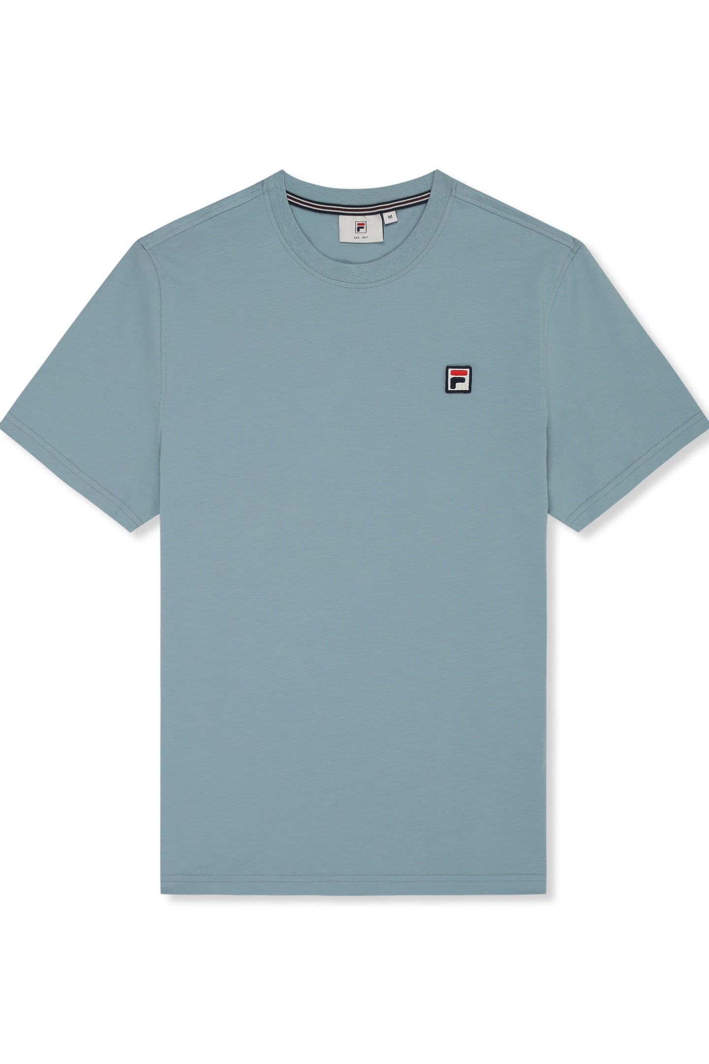 BIELLA REGULAR SHORT SLEEVE T-SHIRT TOURMALINE 5