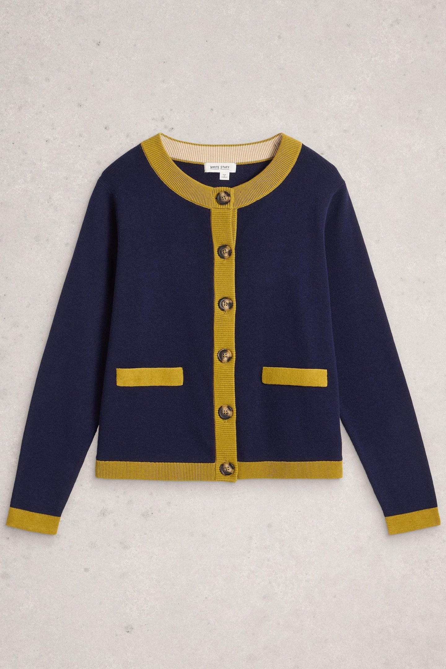 CHARLOTTE CARDI DARK NAVY 3