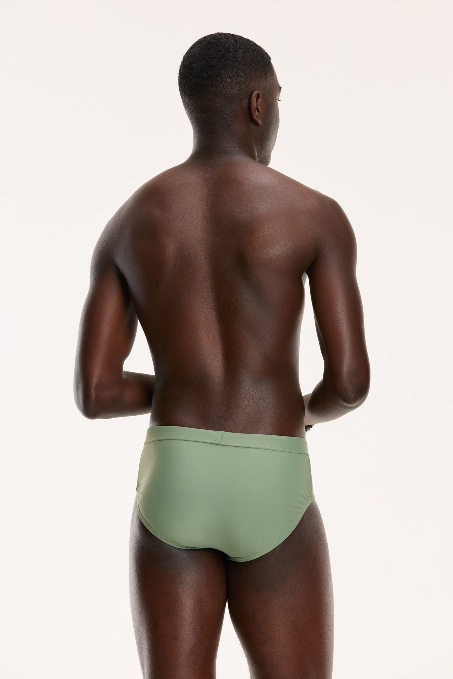 SWIMBRIEF SEA SPRAY GREEN 4