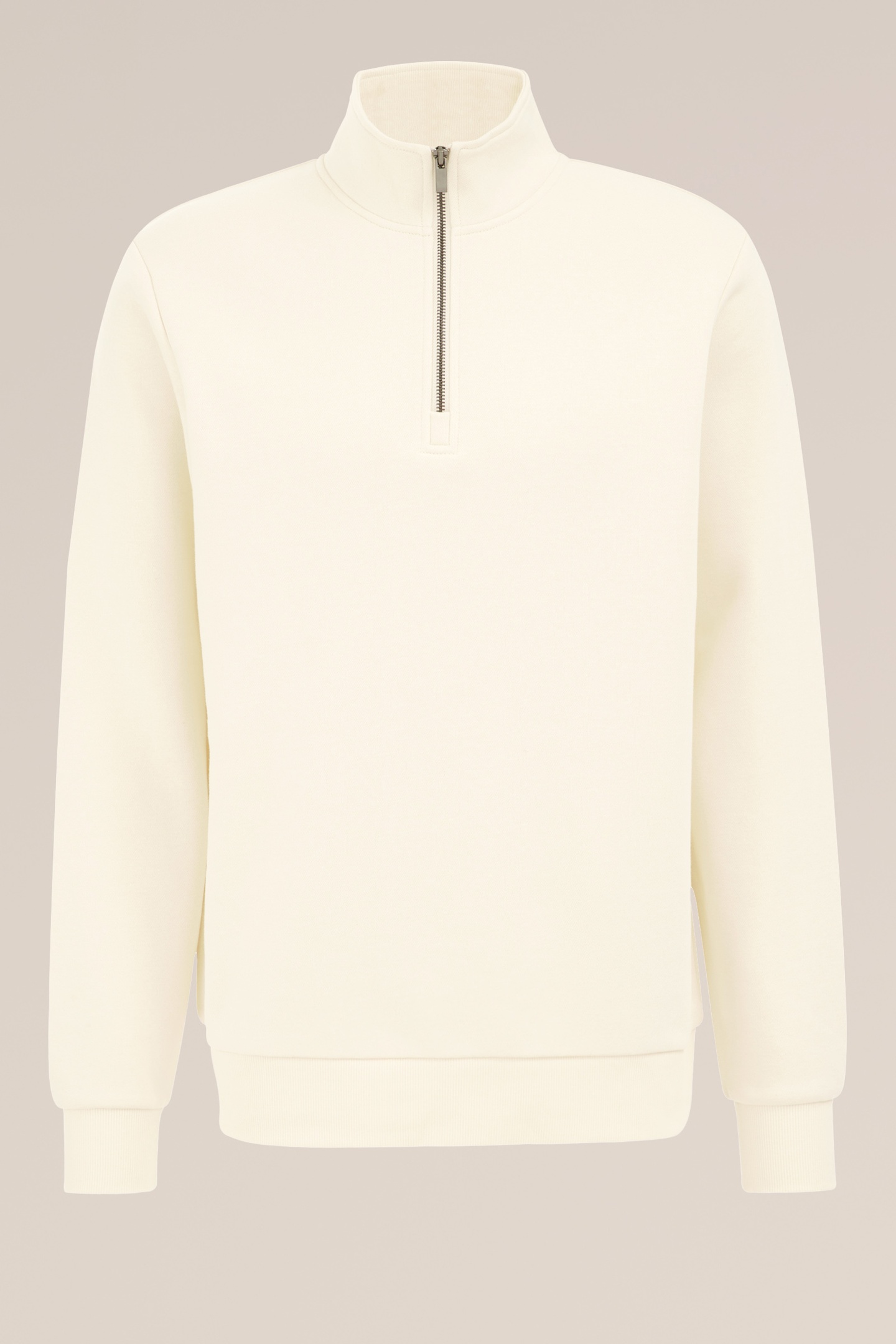 HALFWAY ZIPPER OFF-WHITE 4