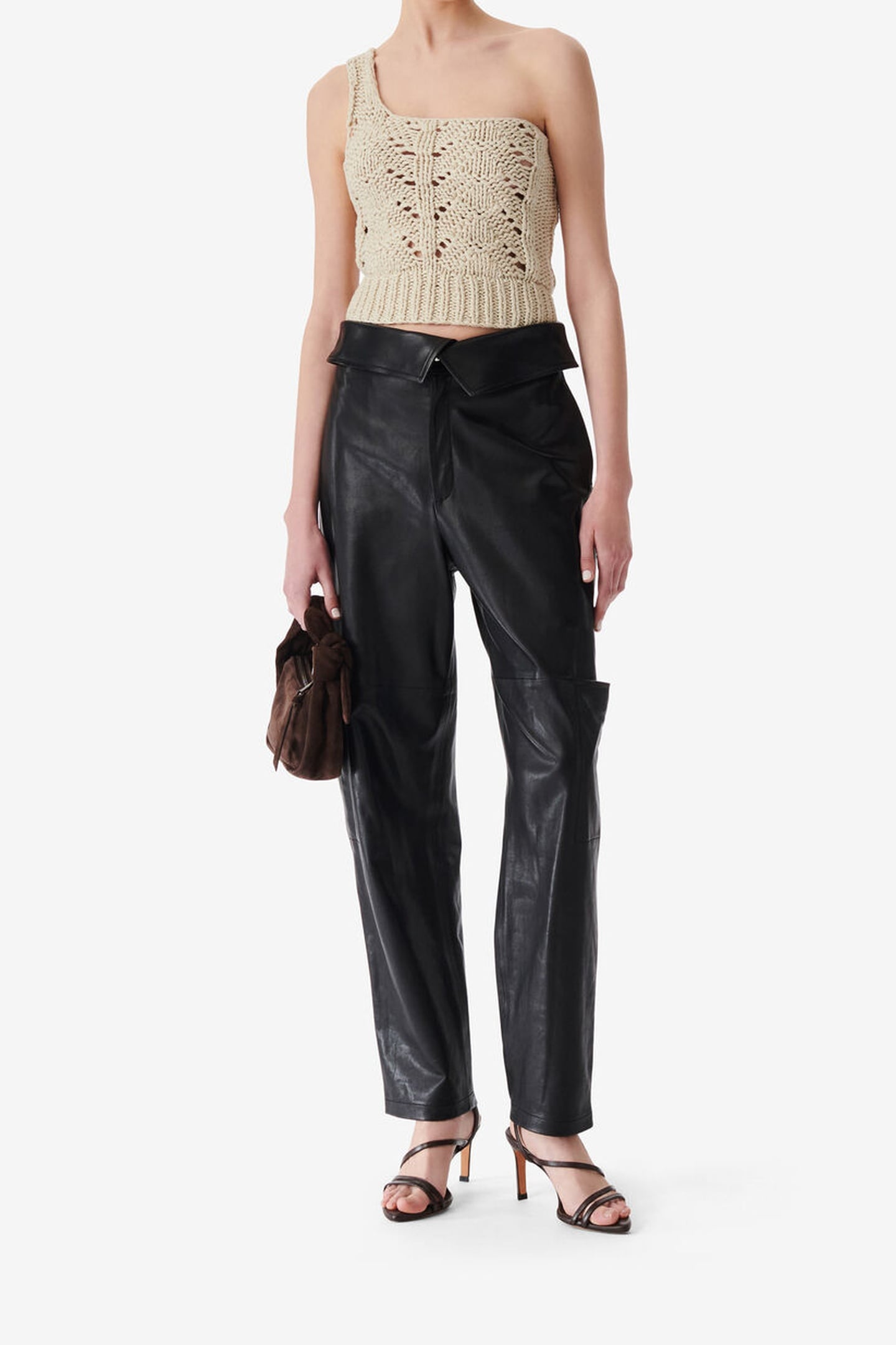 MALTA PULLOVER LIGHT GREY 2