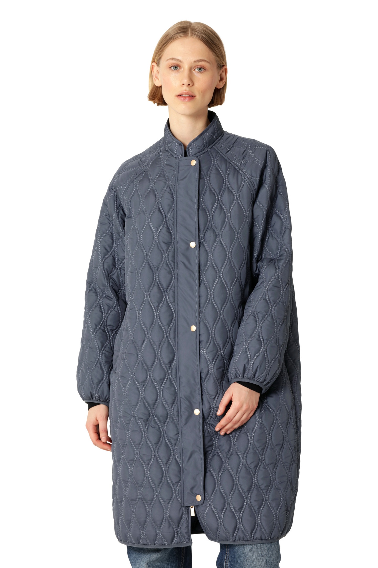 RAIN&OUTERWEAR AROS05 OMBRE BLUE 2