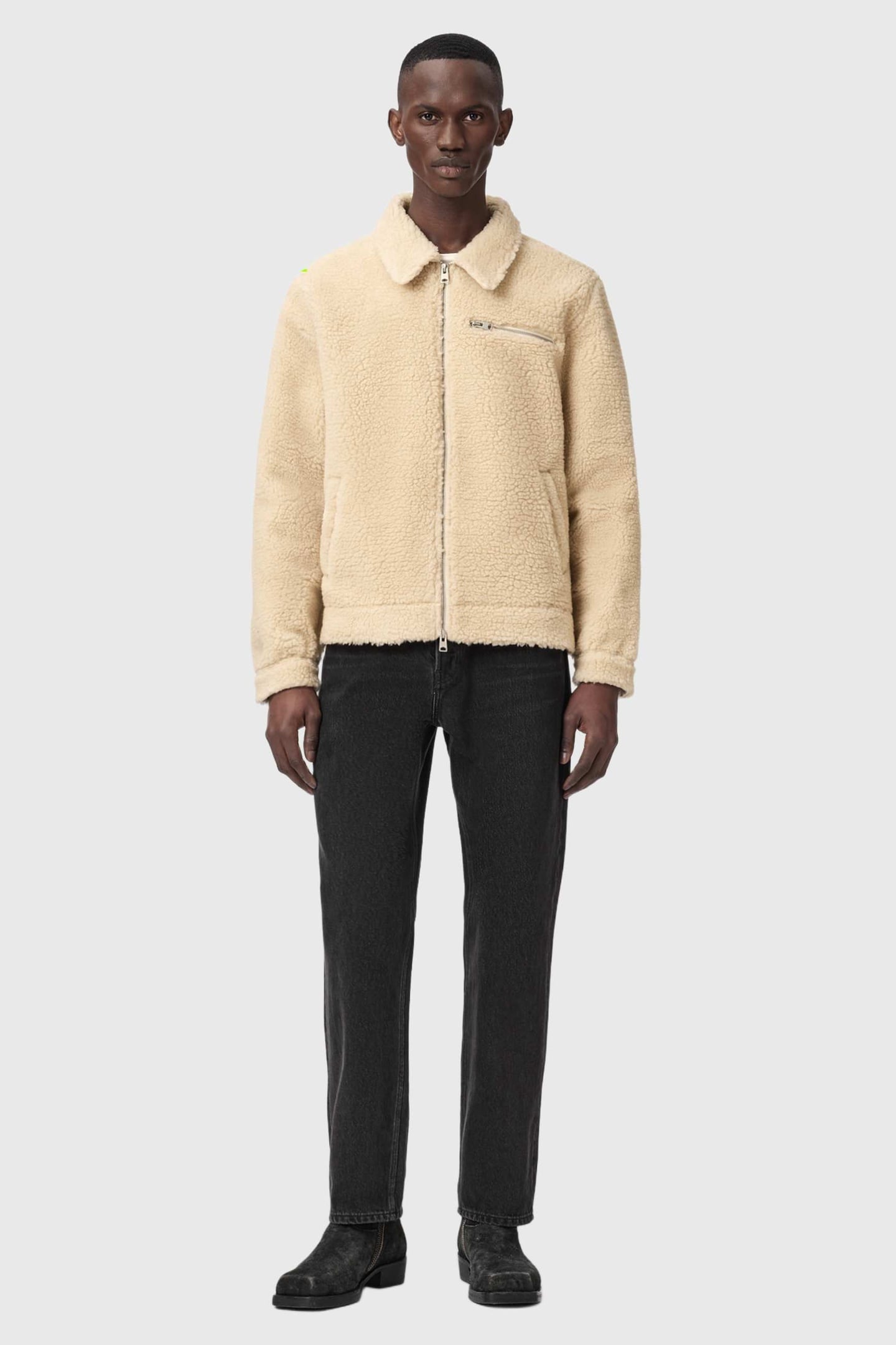 OTIS JACKET BONE WHITE 2