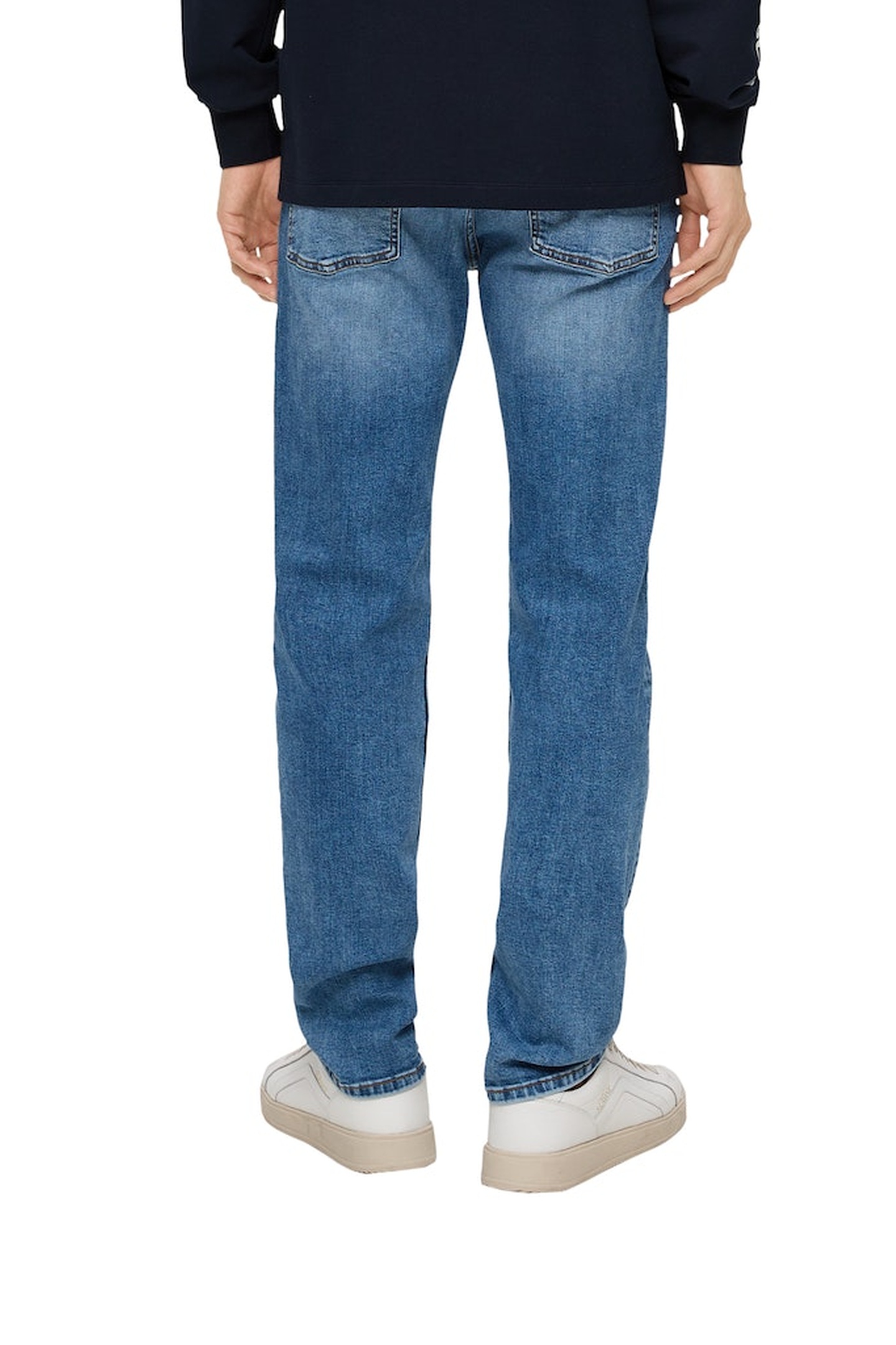 S.OLIVER JEANS BLUE-DENIM 4