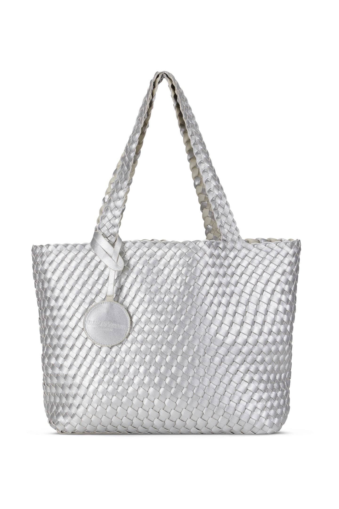 BAG BAG06C MILK CREME SILVER 4