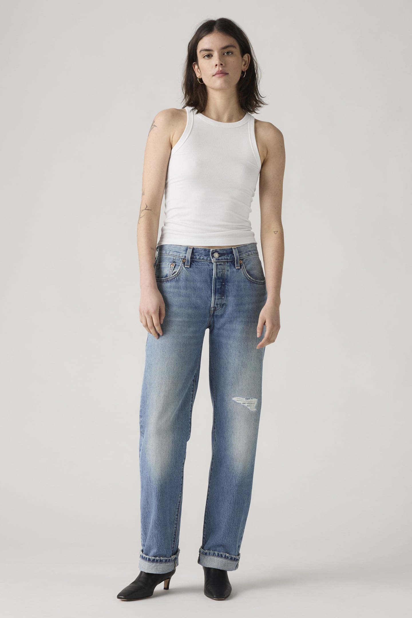 501 '90S FRESH PLAN SELVEDGE 2