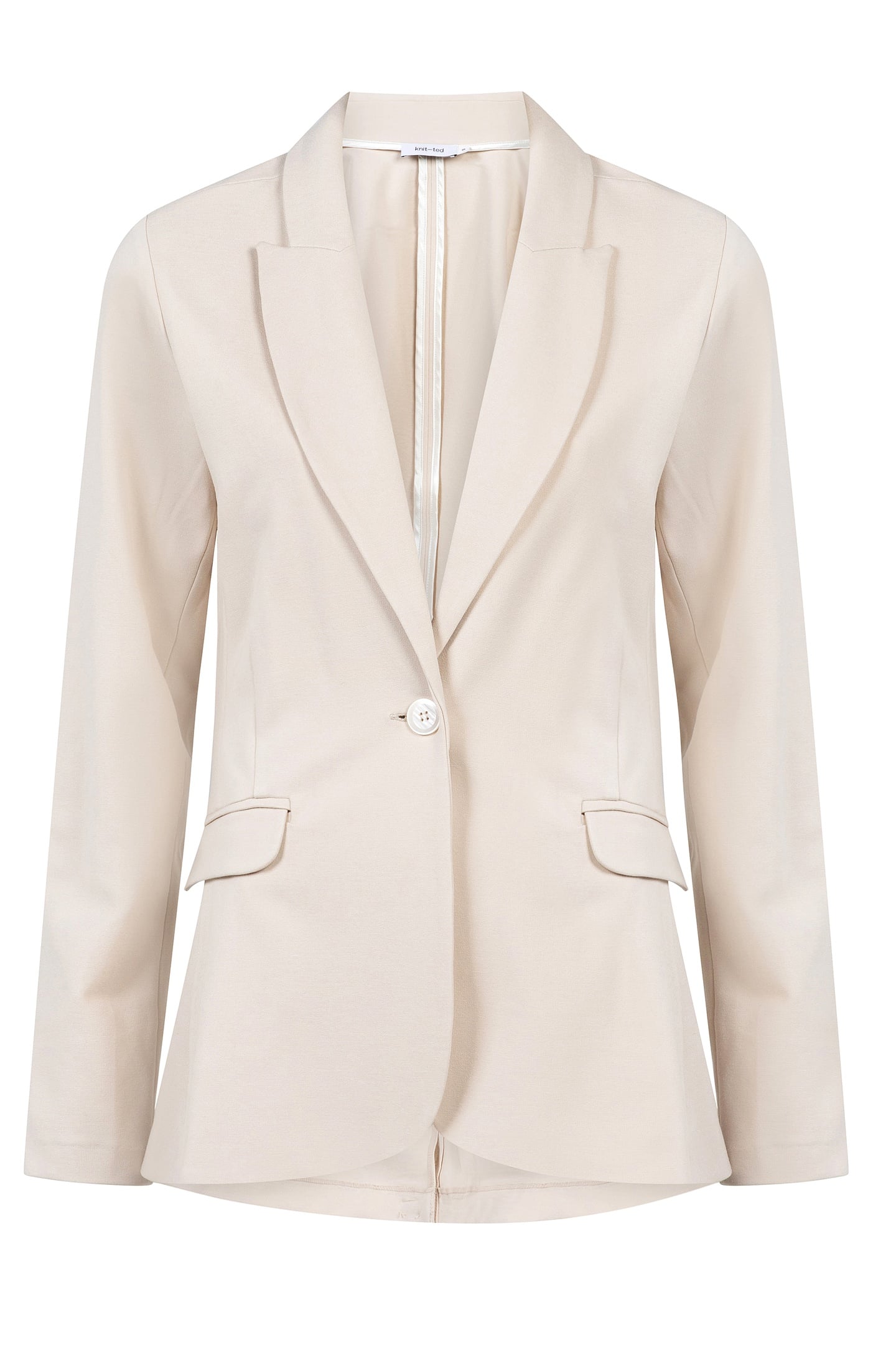 JESSY BLAZER IVORY 4
