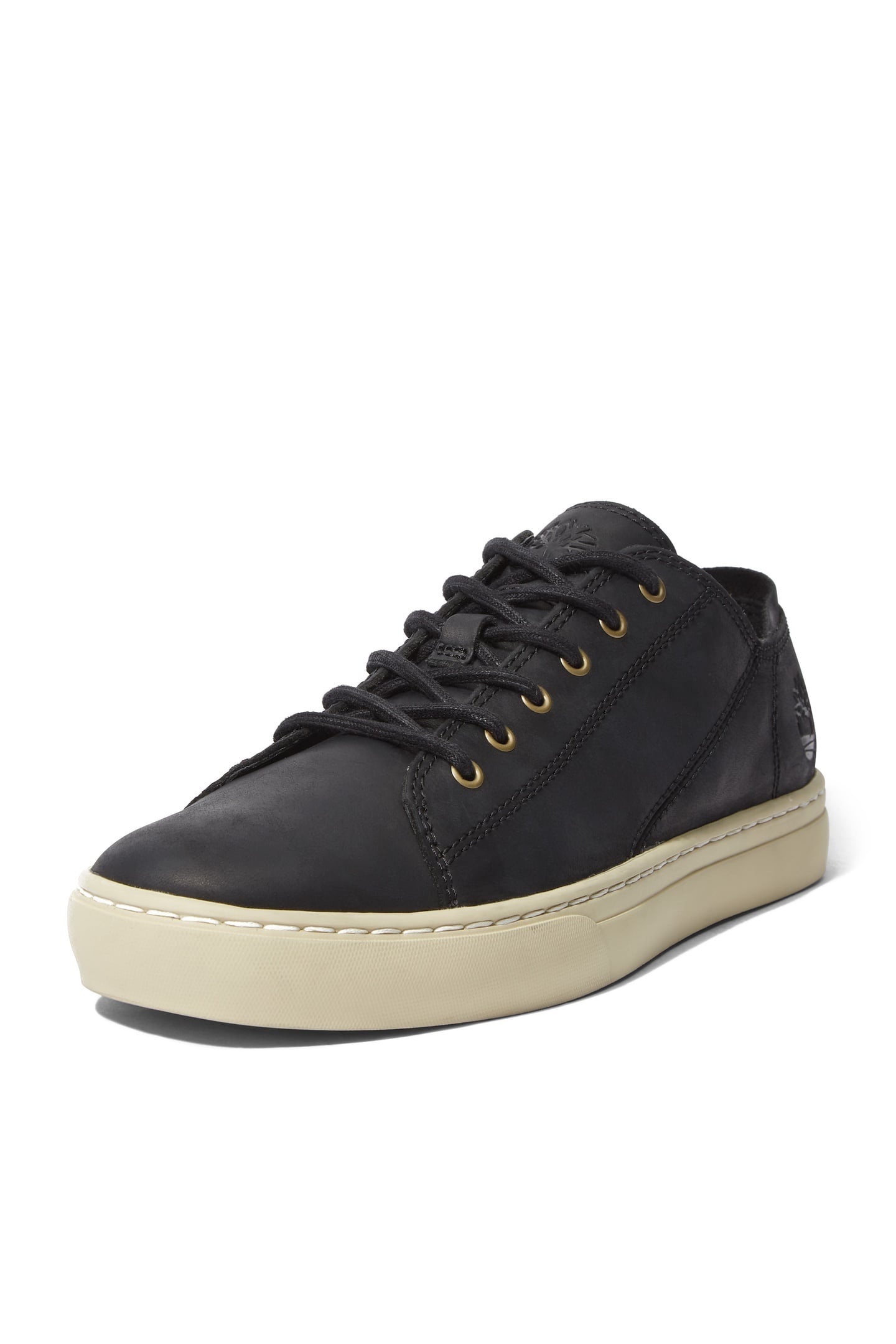 ADVENTURE 2.0 LOW LACE UP SNEAKER JET BLACK 5
