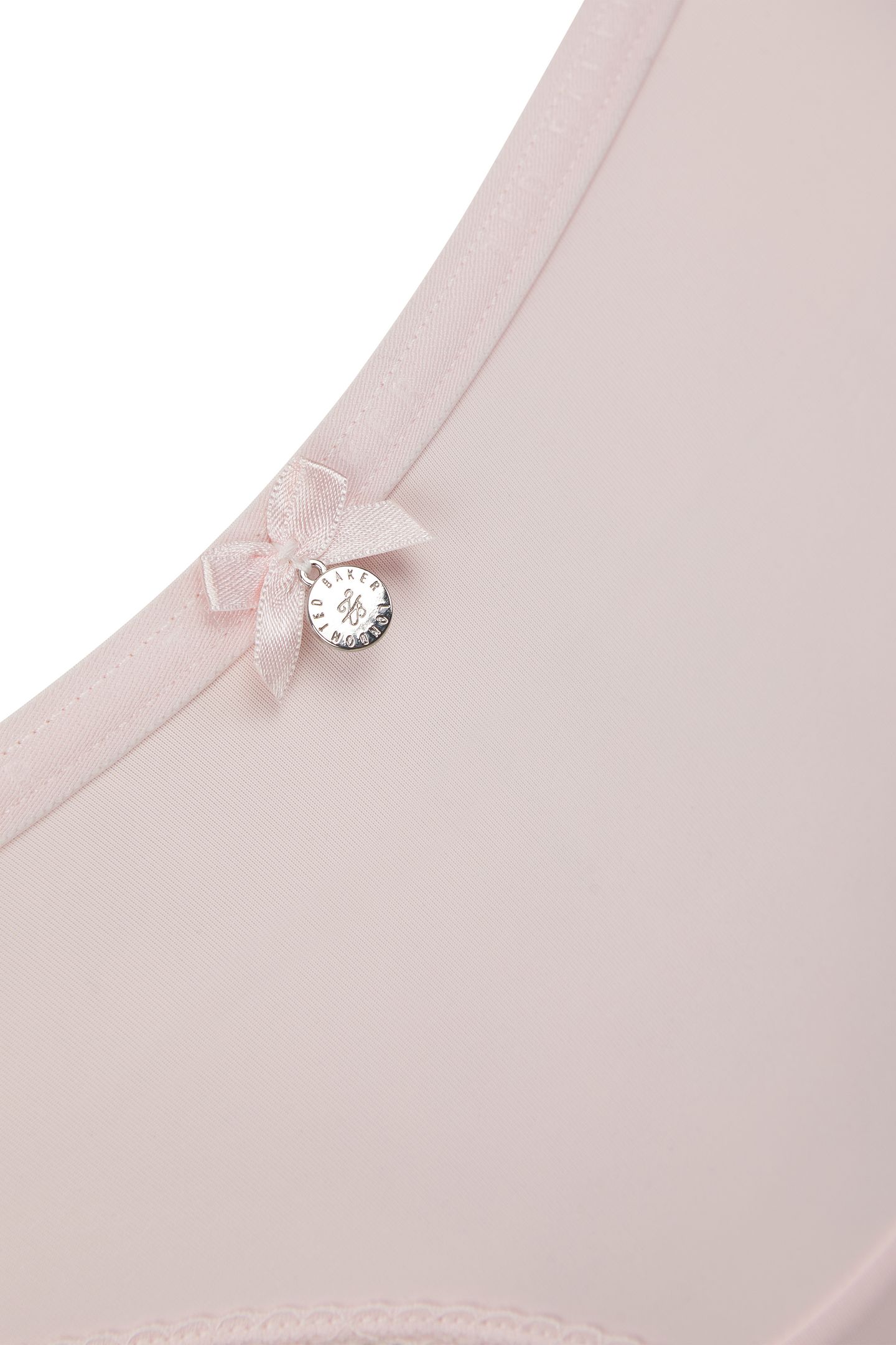 PIXIE 3PK PRINT AND PLAIN BRIEF BERRY FLORAL / WHISPER WHITE 10