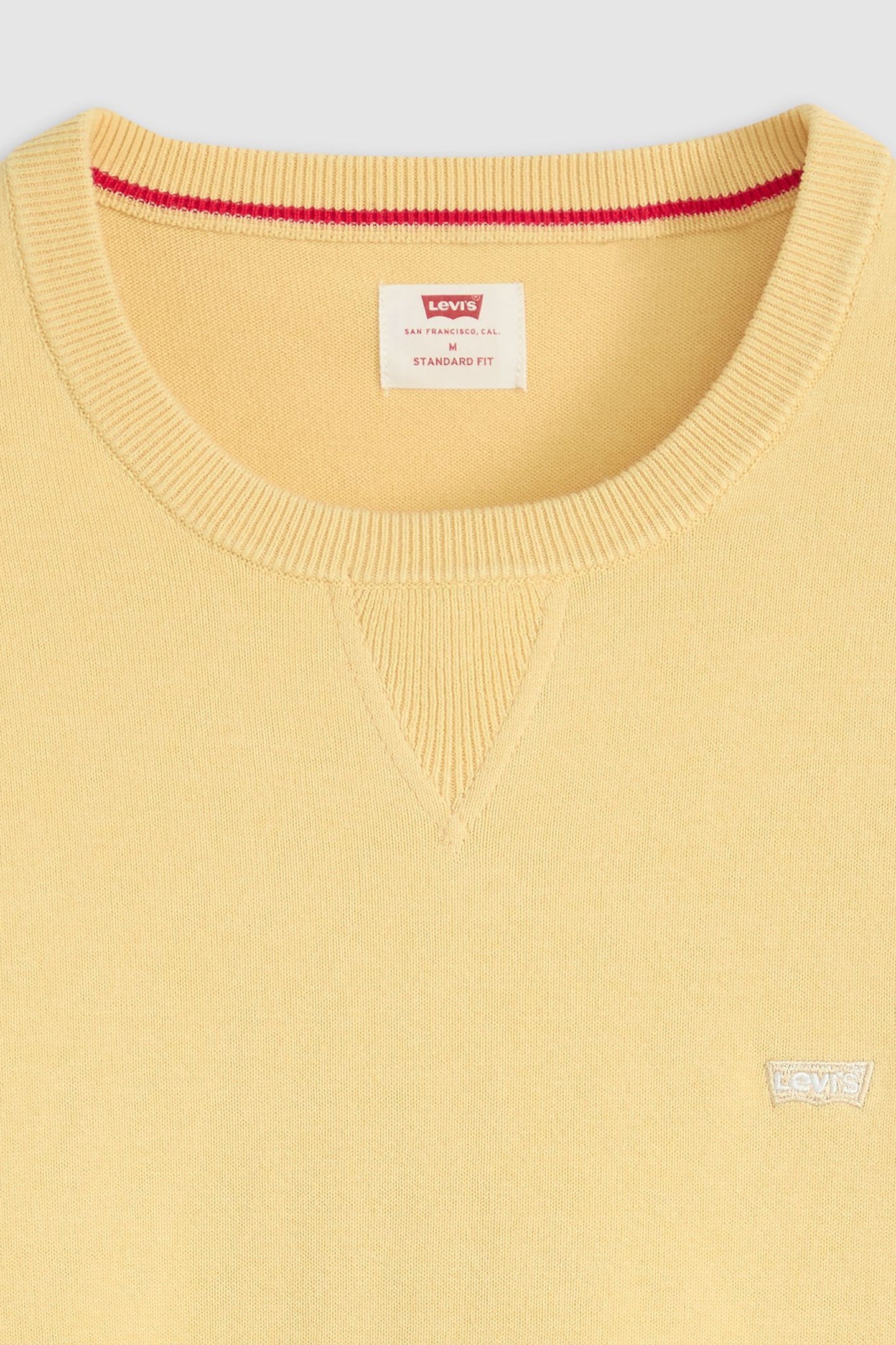 LIGHTWEIGHT HM SWEATER STRAW JERSEY 5