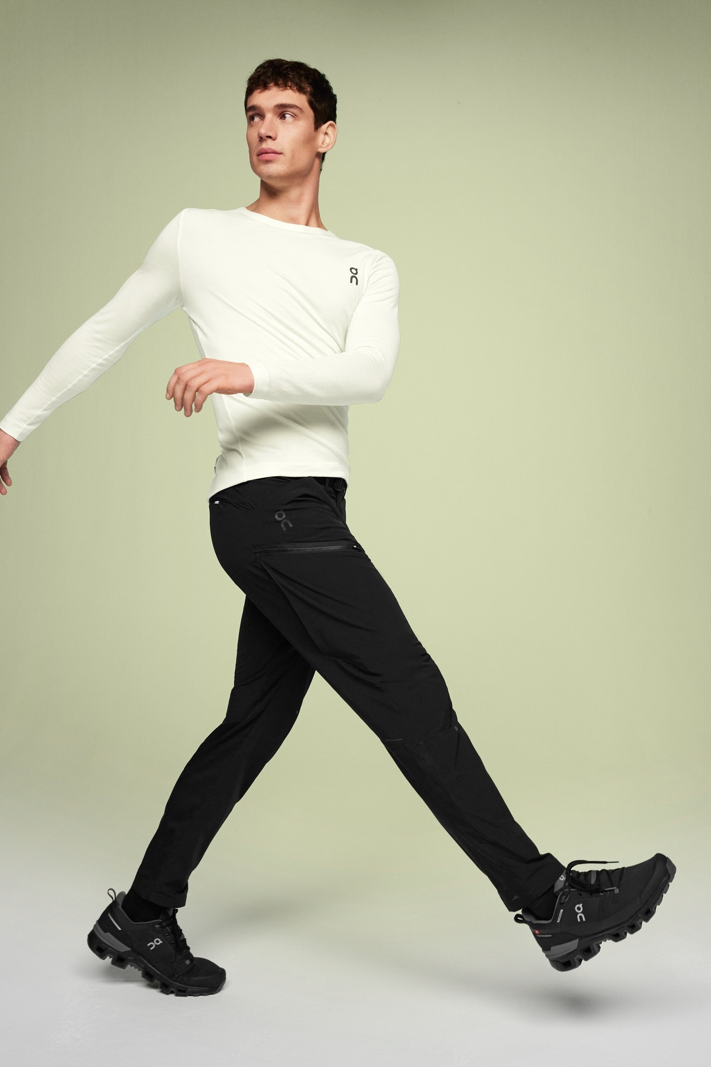 TREK PANTS 2 M BLACK 7