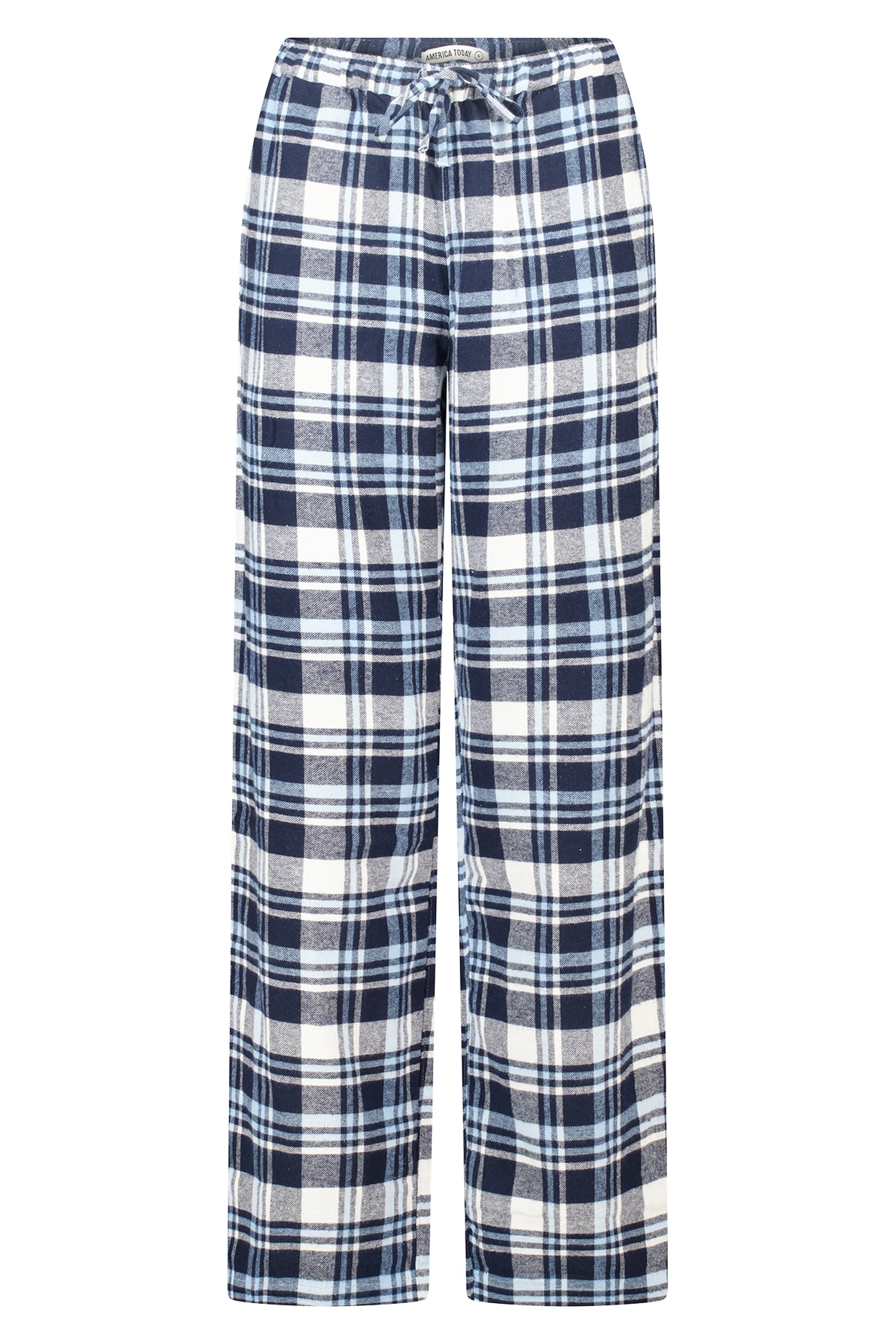 MORGAN Z BLUE/WHITE 3