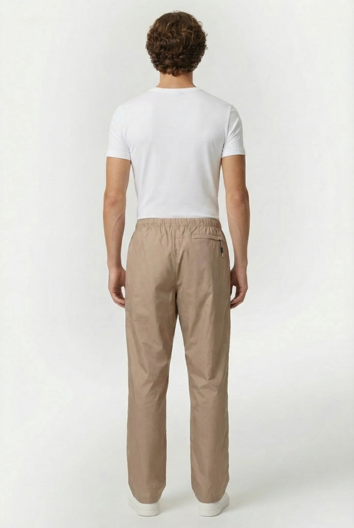 DILI PANTS REGULAR SAND UNISEX 5