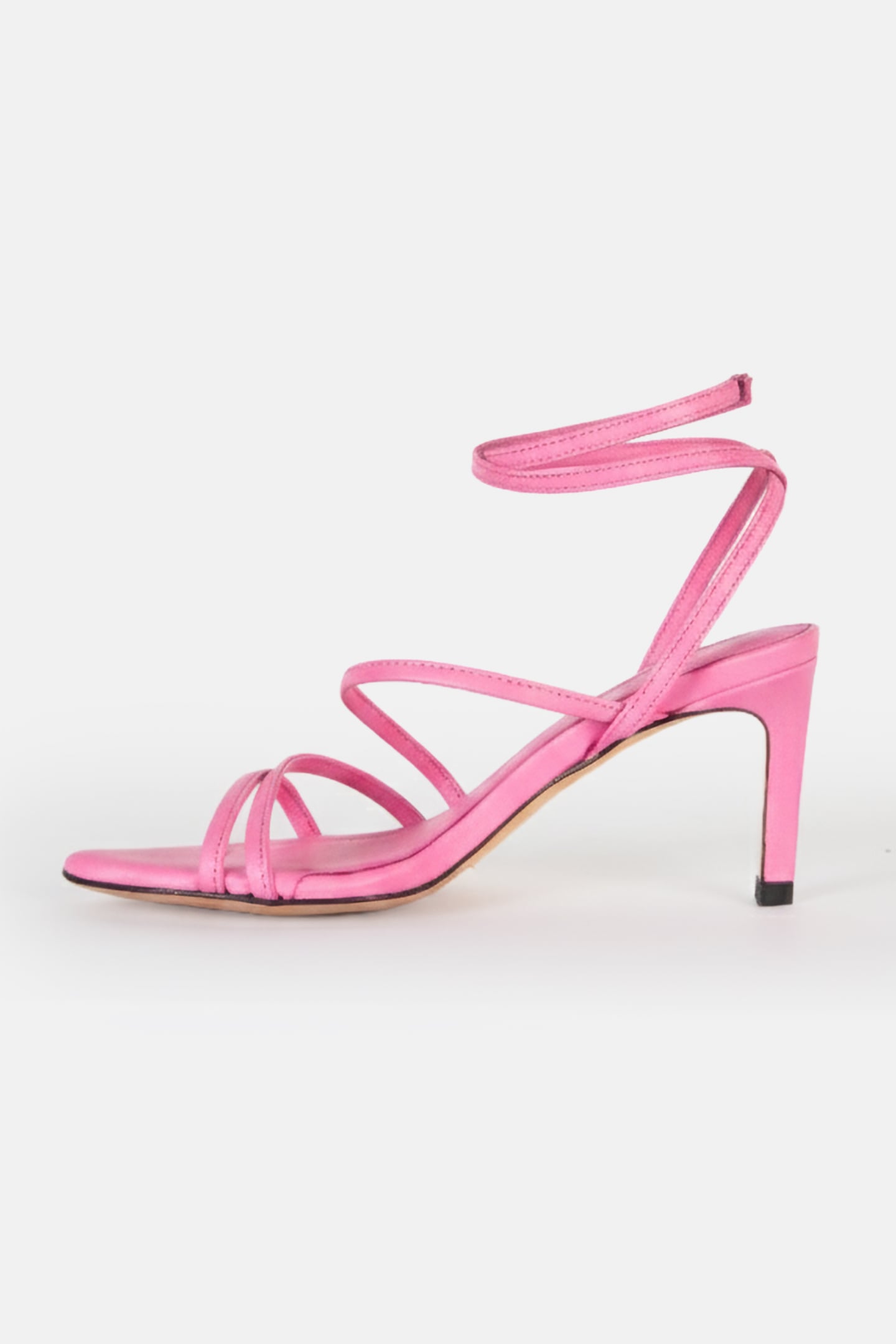 IDO STRAP SANDALS FUSHIA 2