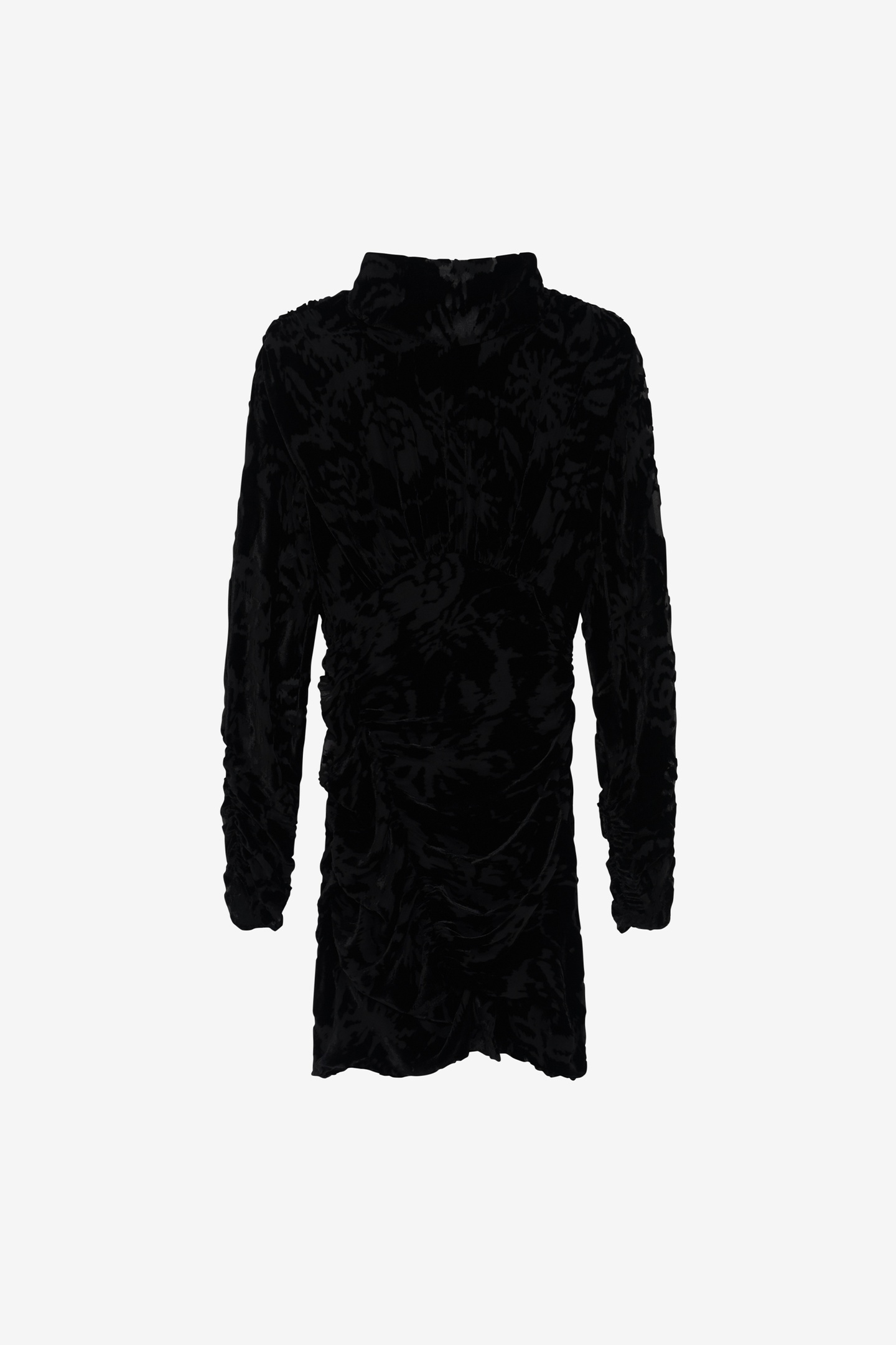 NARIVO DRESS BLACK 5