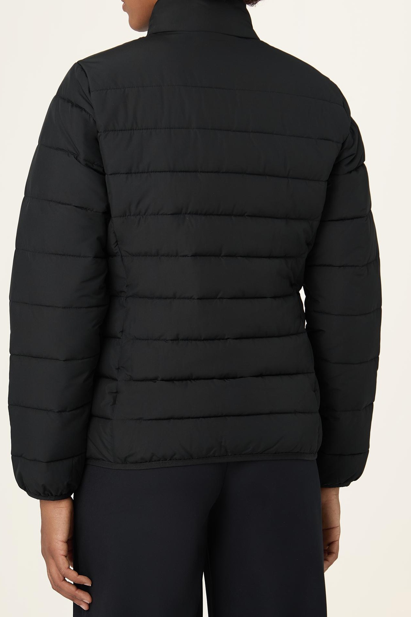REVELLO REGULAR LIGHTWEIGHT JACKET BLACK 3