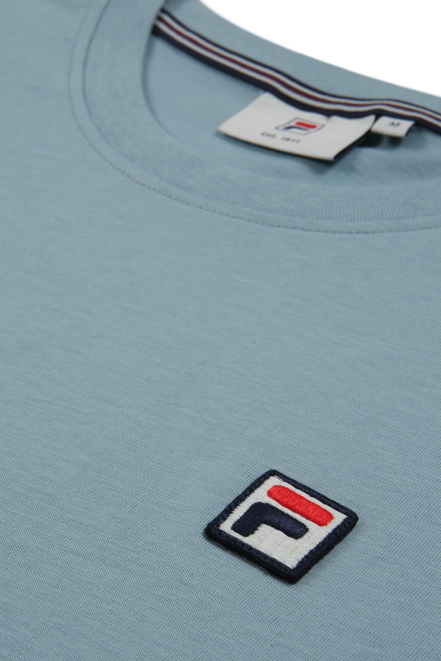 BIELLA REGULAR SHORT SLEEVE T-SHIRT TOURMALINE 7