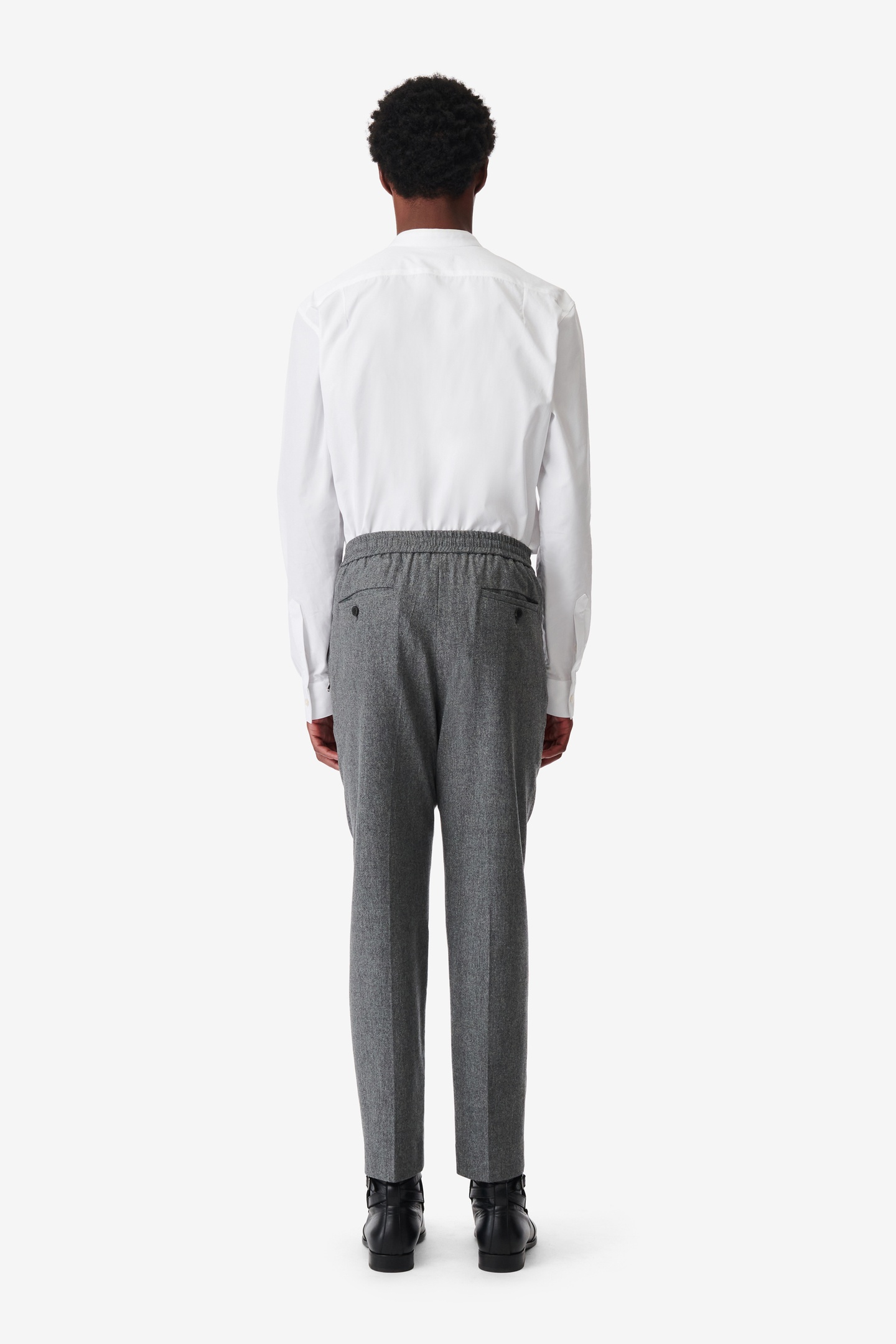 LINDOJOG TROUSER GREY 3