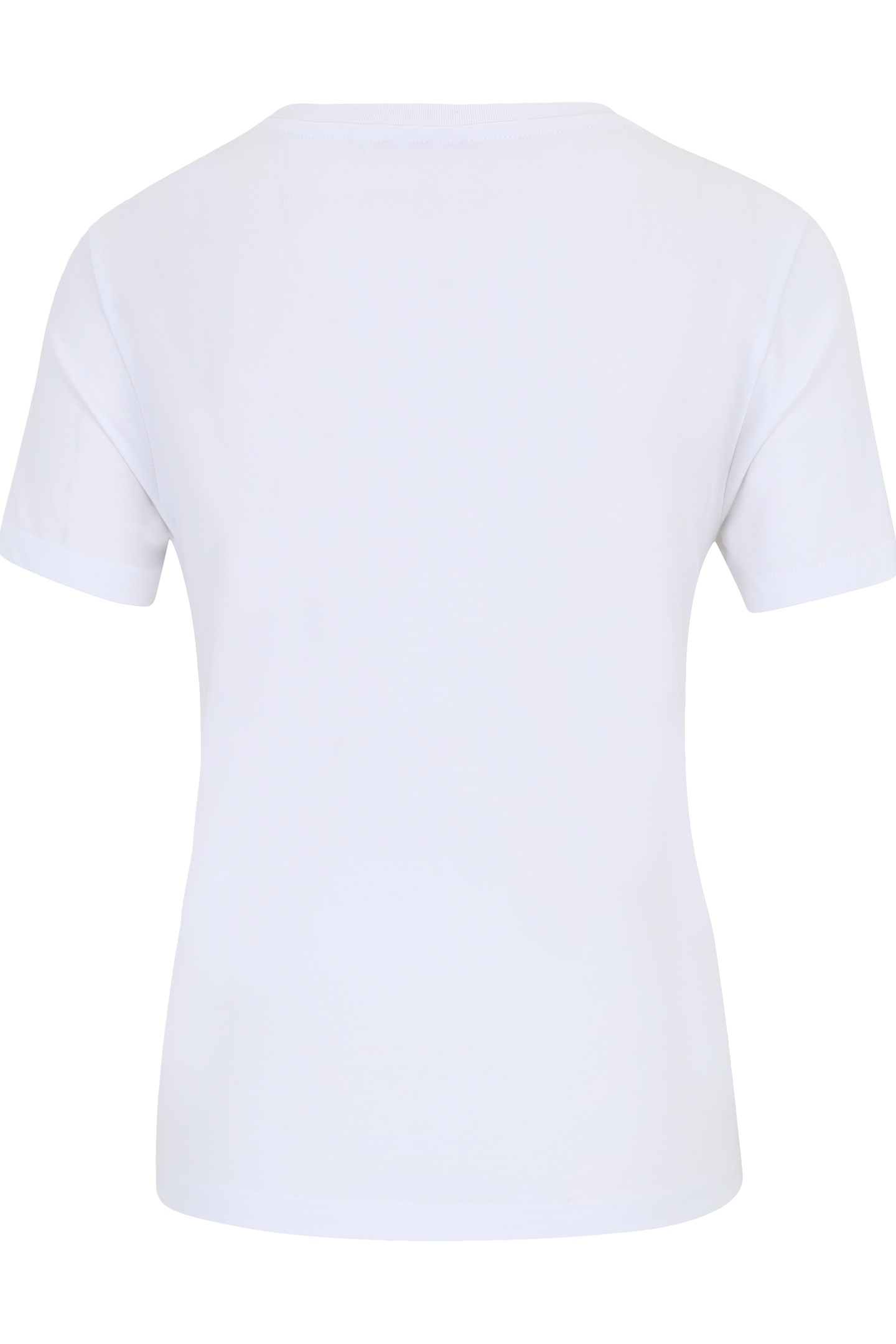 LIER SLIM FIT TEE BRIGHT WHITE 3