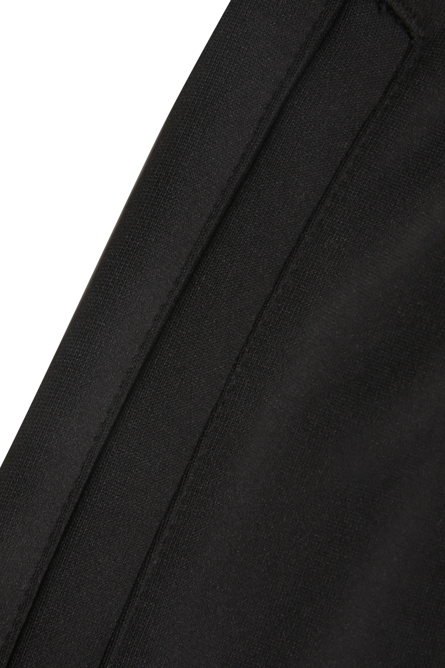 MANTA REGULAR GRAPHIC SWEATPANTS BLACK 7