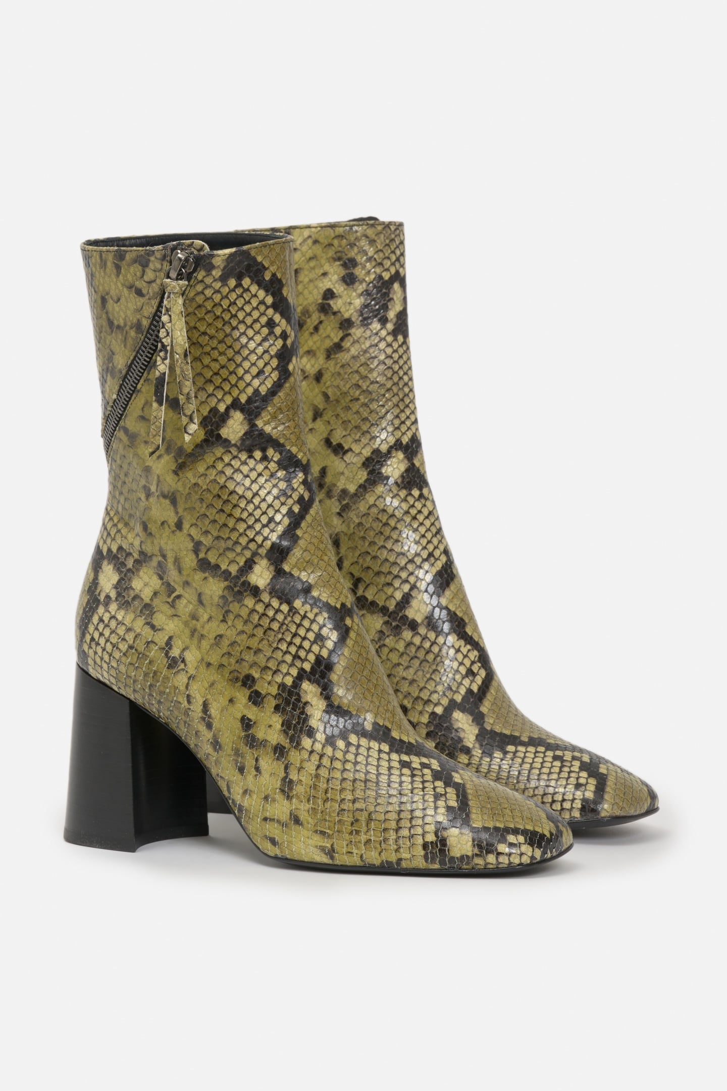 BOOT SHOES INDUSTRIAL GREEN 1