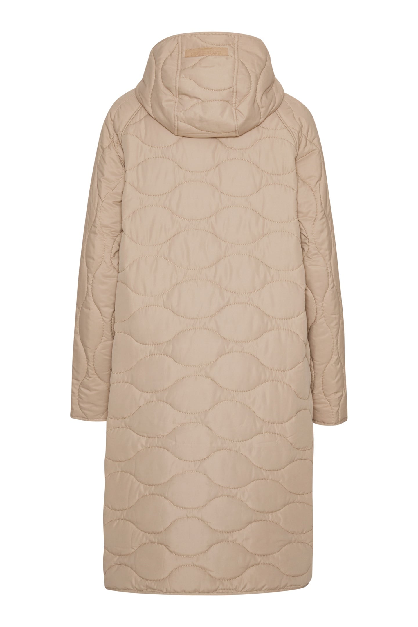 RAIN&OUTERWEAR QUILTED08 WHEAT 5