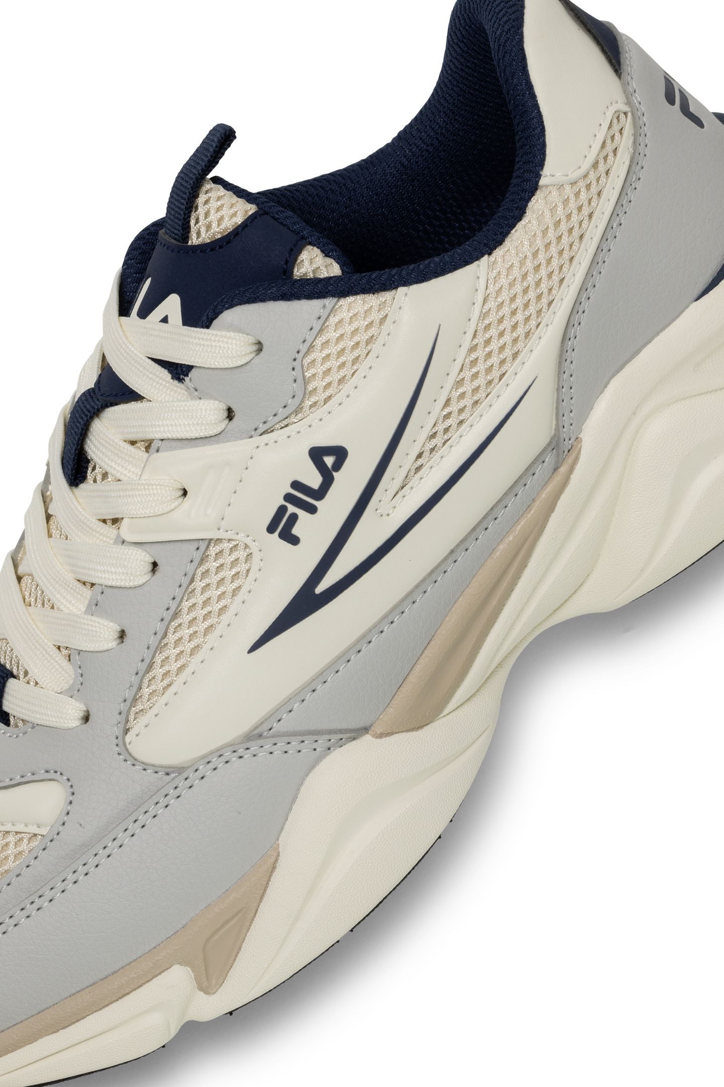 FILA RECADE GRAY VIOLET-FILA NAVY 6