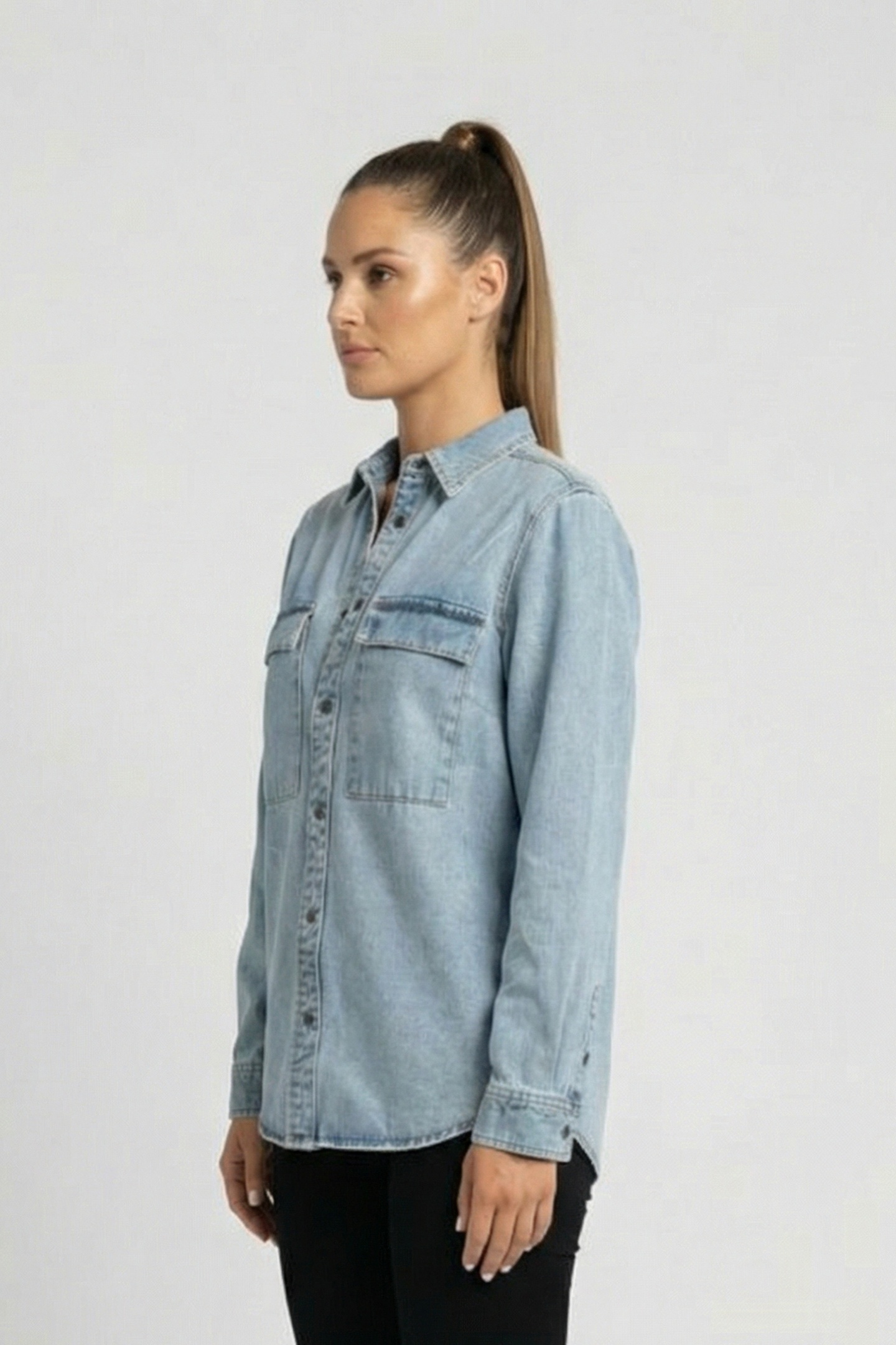 STORM SHIRT VINTAGE BLUE 3