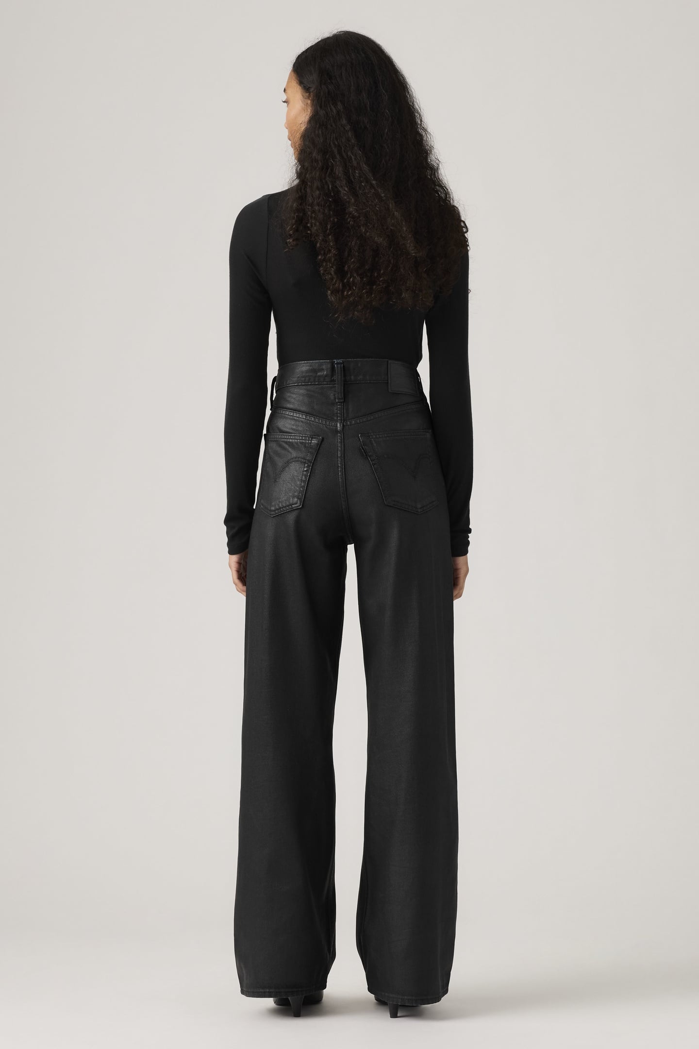 RIBCAGE WIDE LEG H223 PRIZE FIGHTER PSK 3