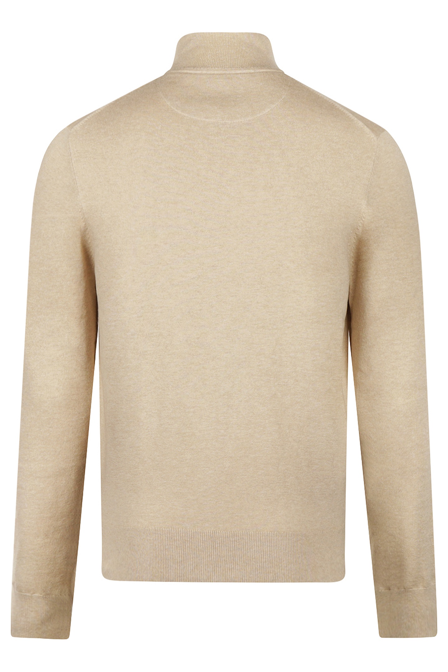 ZIP THRU CARDIGAN SAND 4