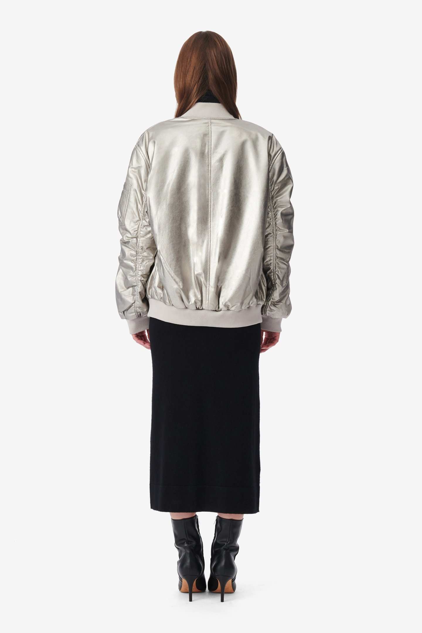 MOREL OUTERWEAR GOLDEN BROWN 3