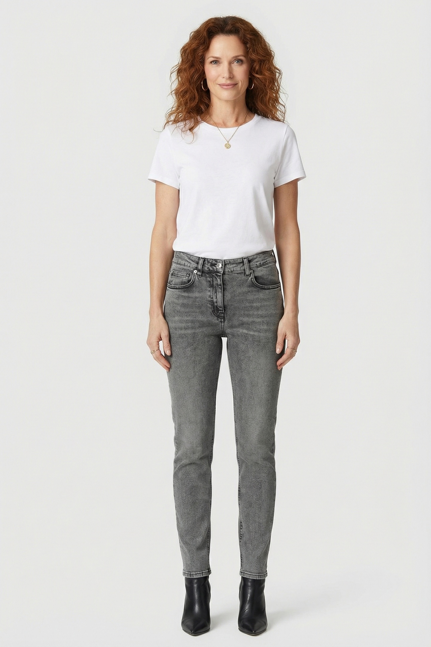 GALLOWAY TROUSER GREY USED 1