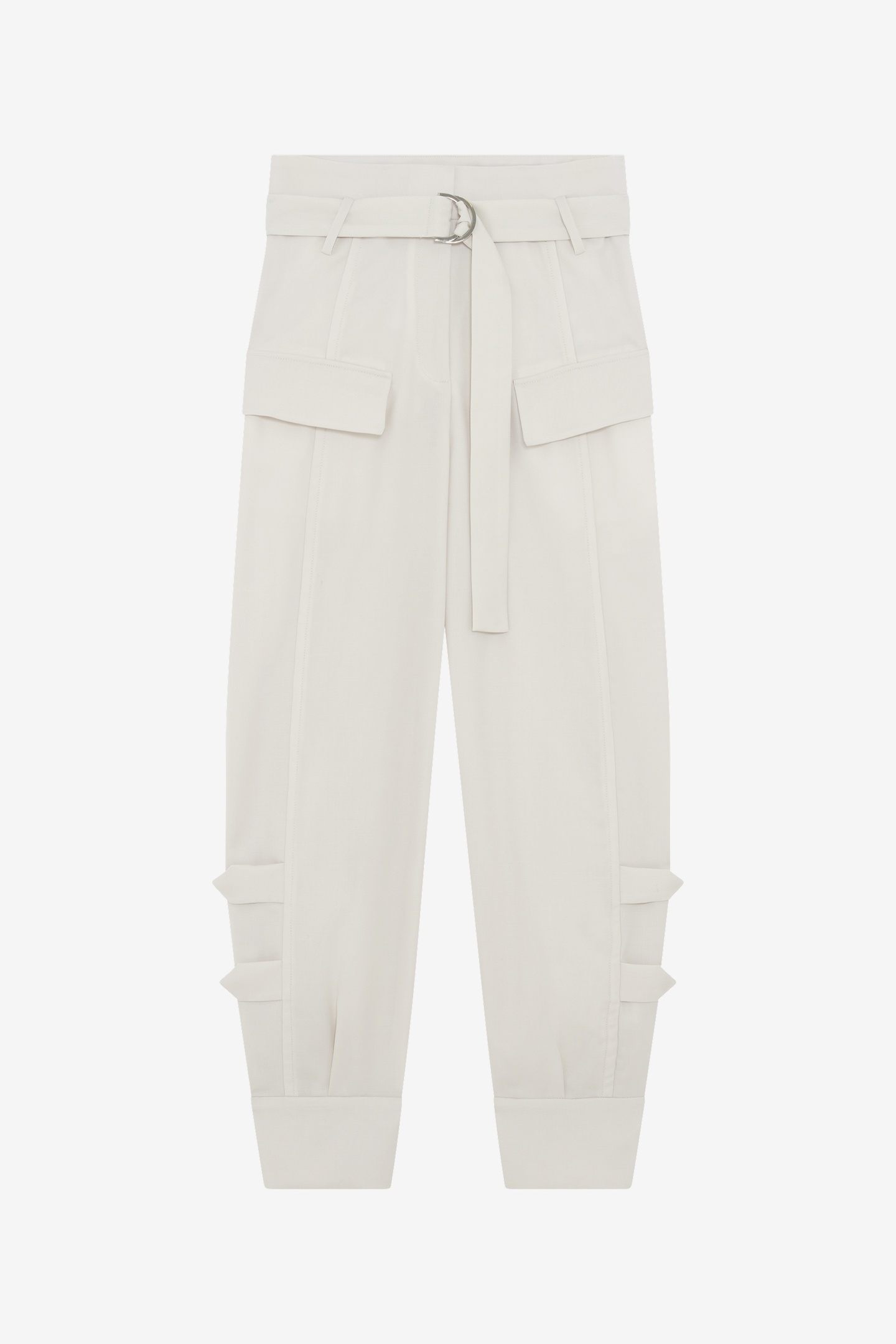 MARITA TROUSER ECRU 5