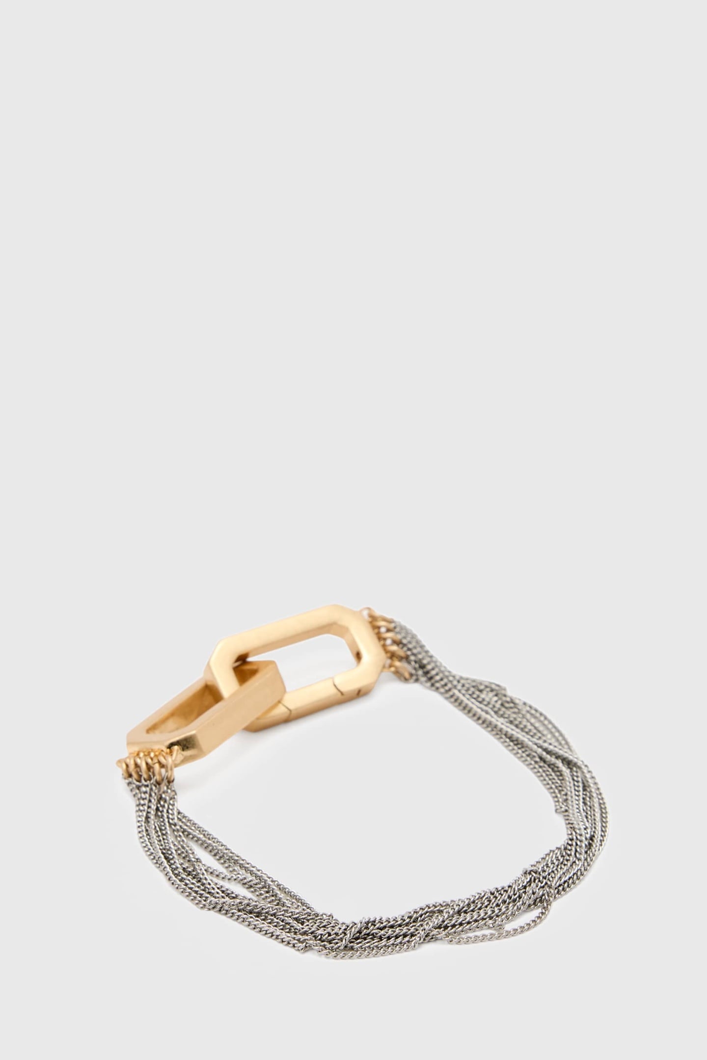 CORRINE BRACELET WARM BRASS MIX 2